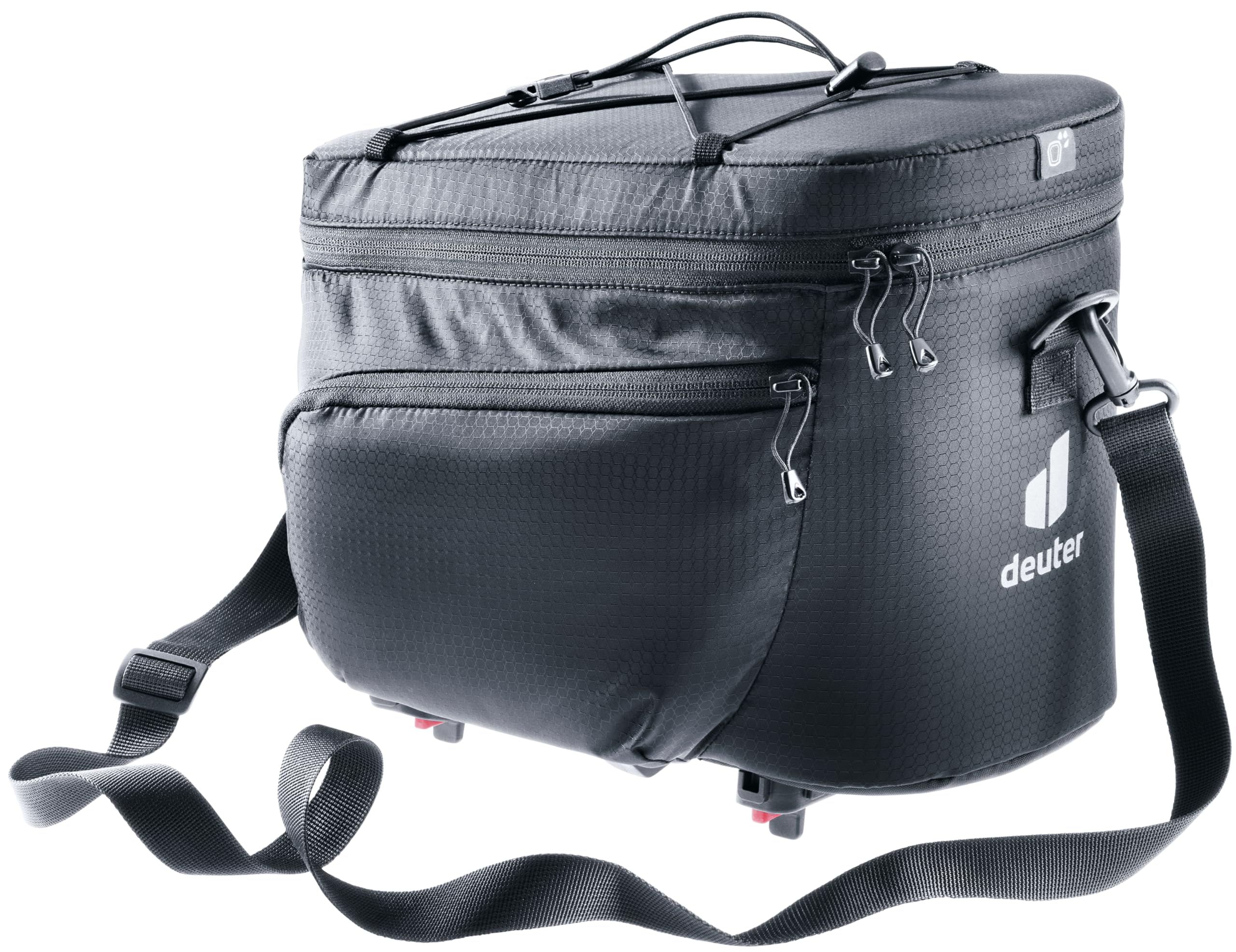 deuter-rack-bag-10-kf-borsa-portapacchi-posteriore-10l-klickfix-antipioggia image 1