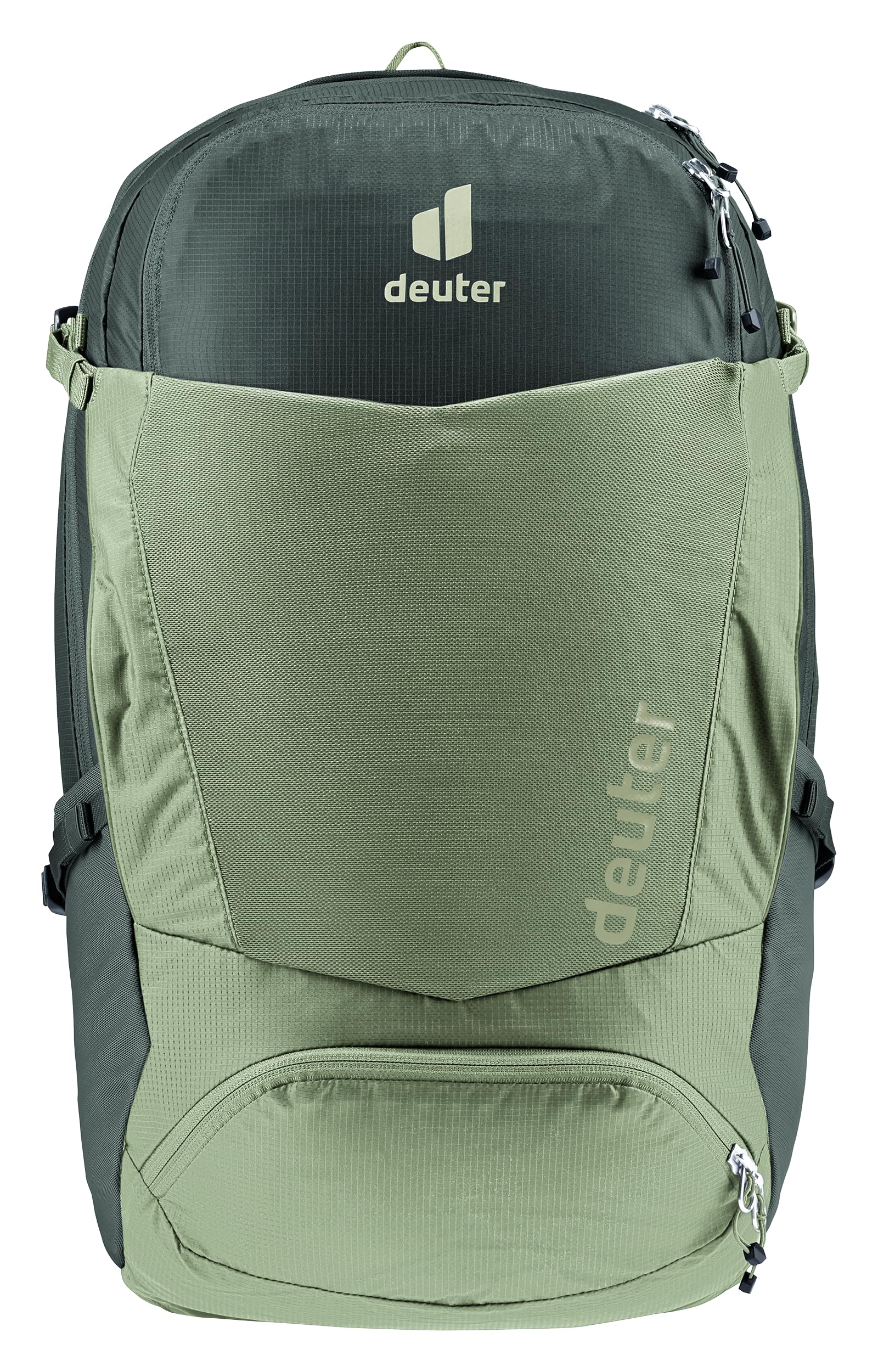 deuter-trans-alpine-pro-28-zaino-da-ciclismo-con-sistema-airstripes image 2