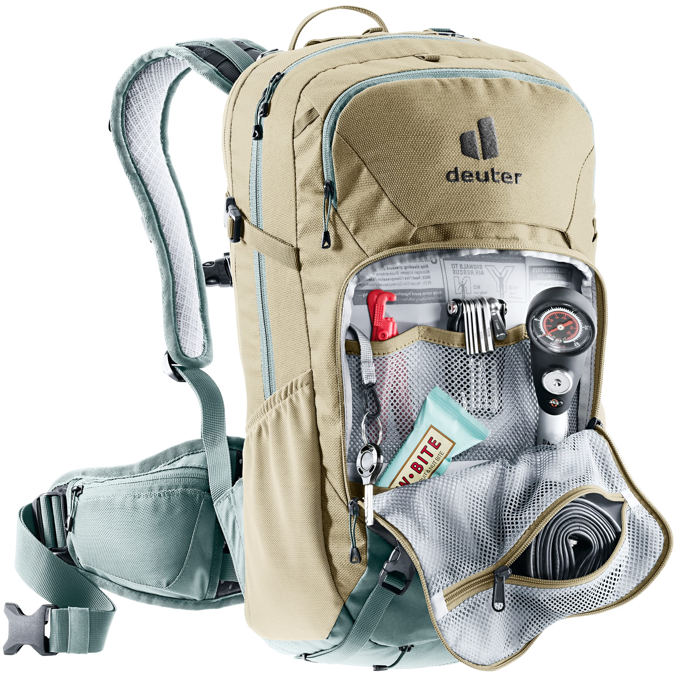 deuter-attack-18-sl-zaino-per-mountain-bike-con-paraschiena image 4
