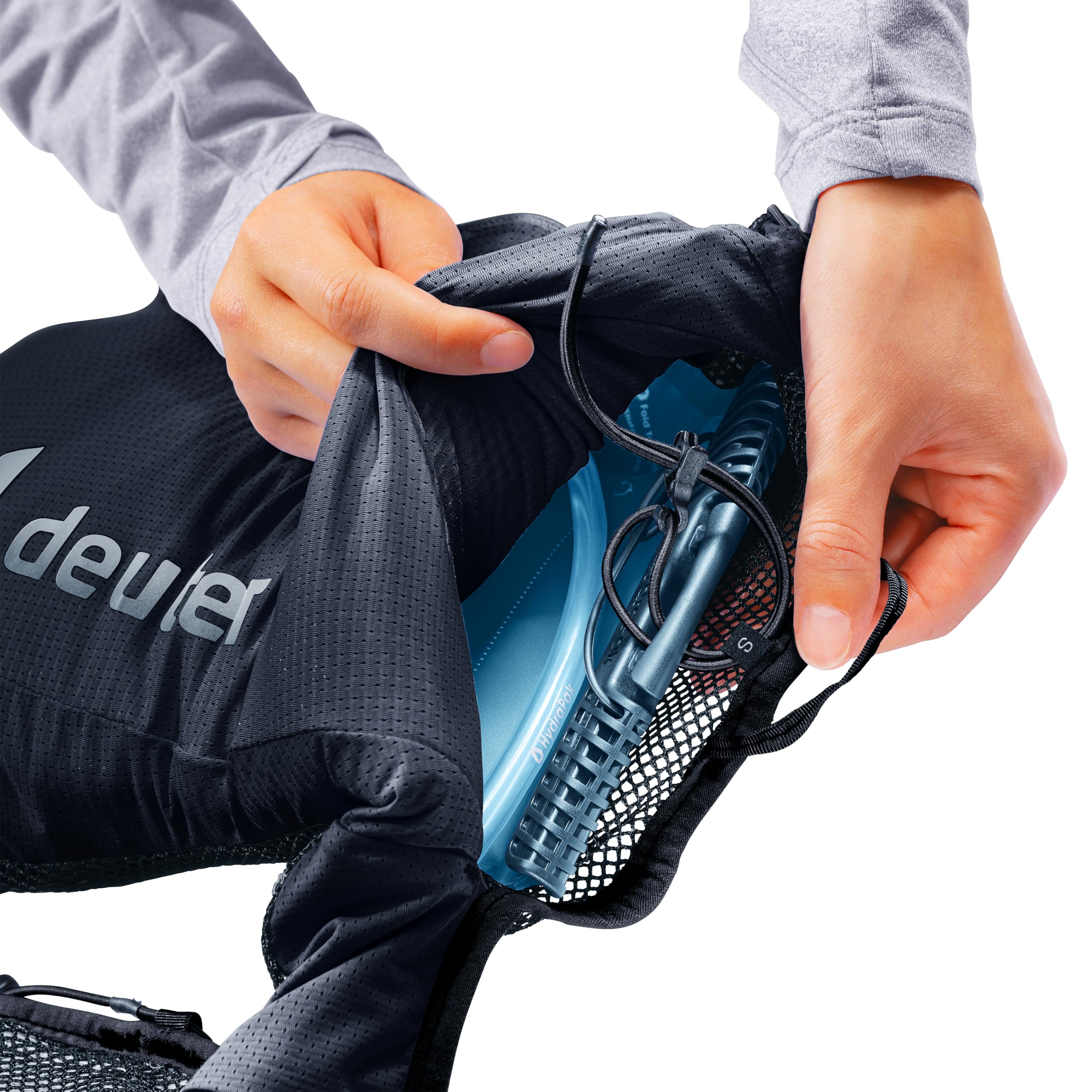 deuter-traick-5-gilet-leggero-da-trail-running image 8