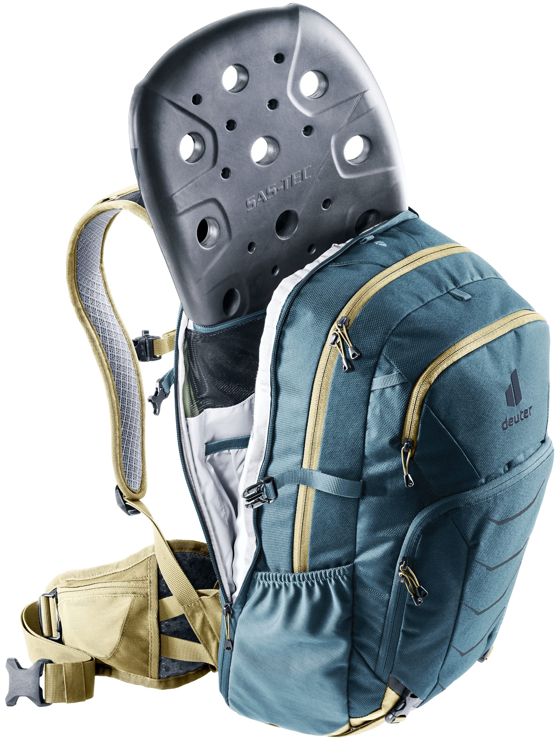 deuter-attack-20-zaino-da-ciclismo-con-protezione image 3