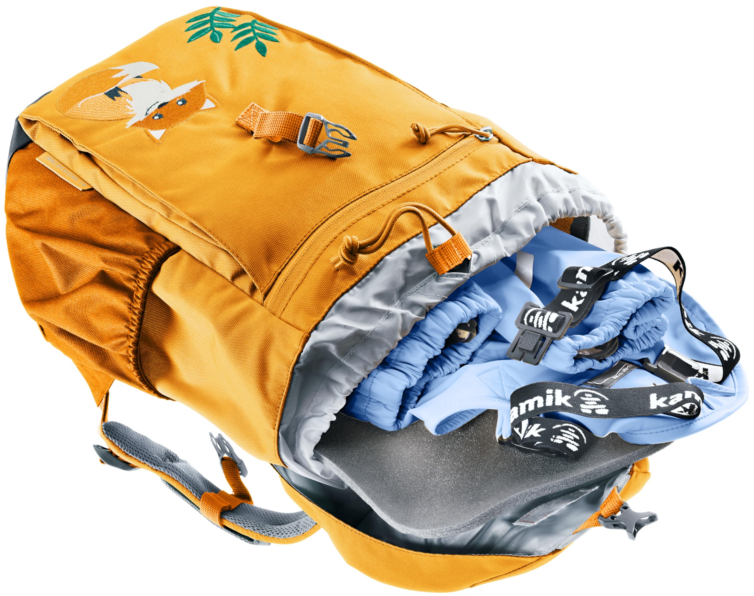 deuter-waldfuchs-14-zaino-per-bambini-asilo-forestale-con-tante-tasche image 6