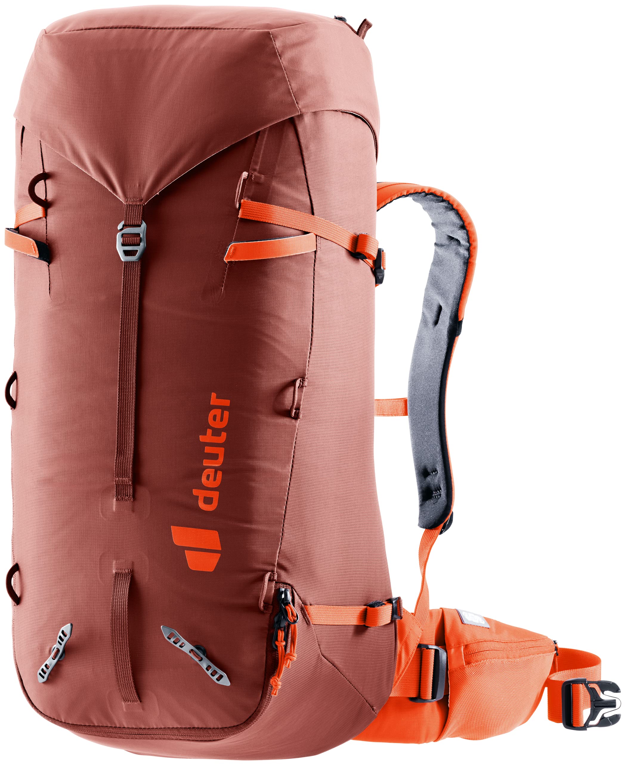deuter-guide-34-8-zaino-alpino-versatile-con-sistema-di-trasporto-comfortevole image 1