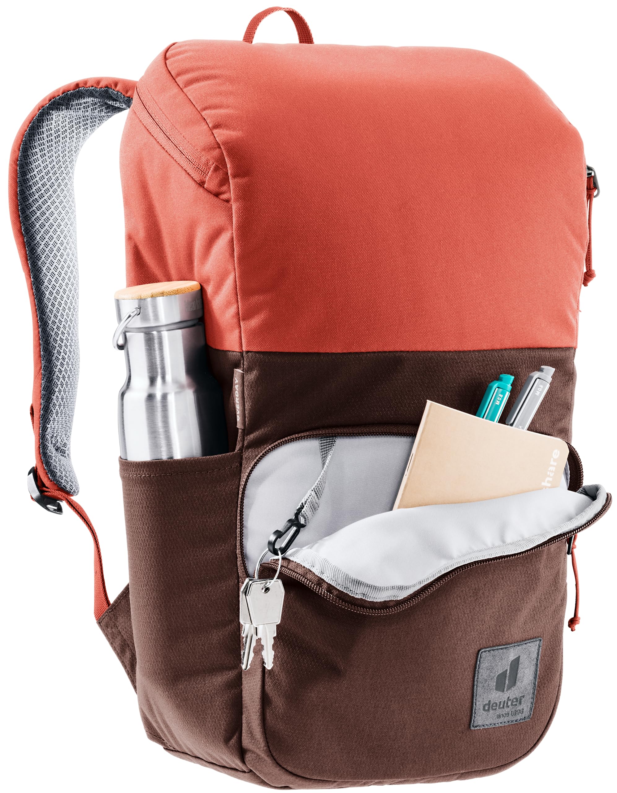 deuter-overday-zaino-per-bambini-sostenibile-con-sistema-dorsale-contact image 6