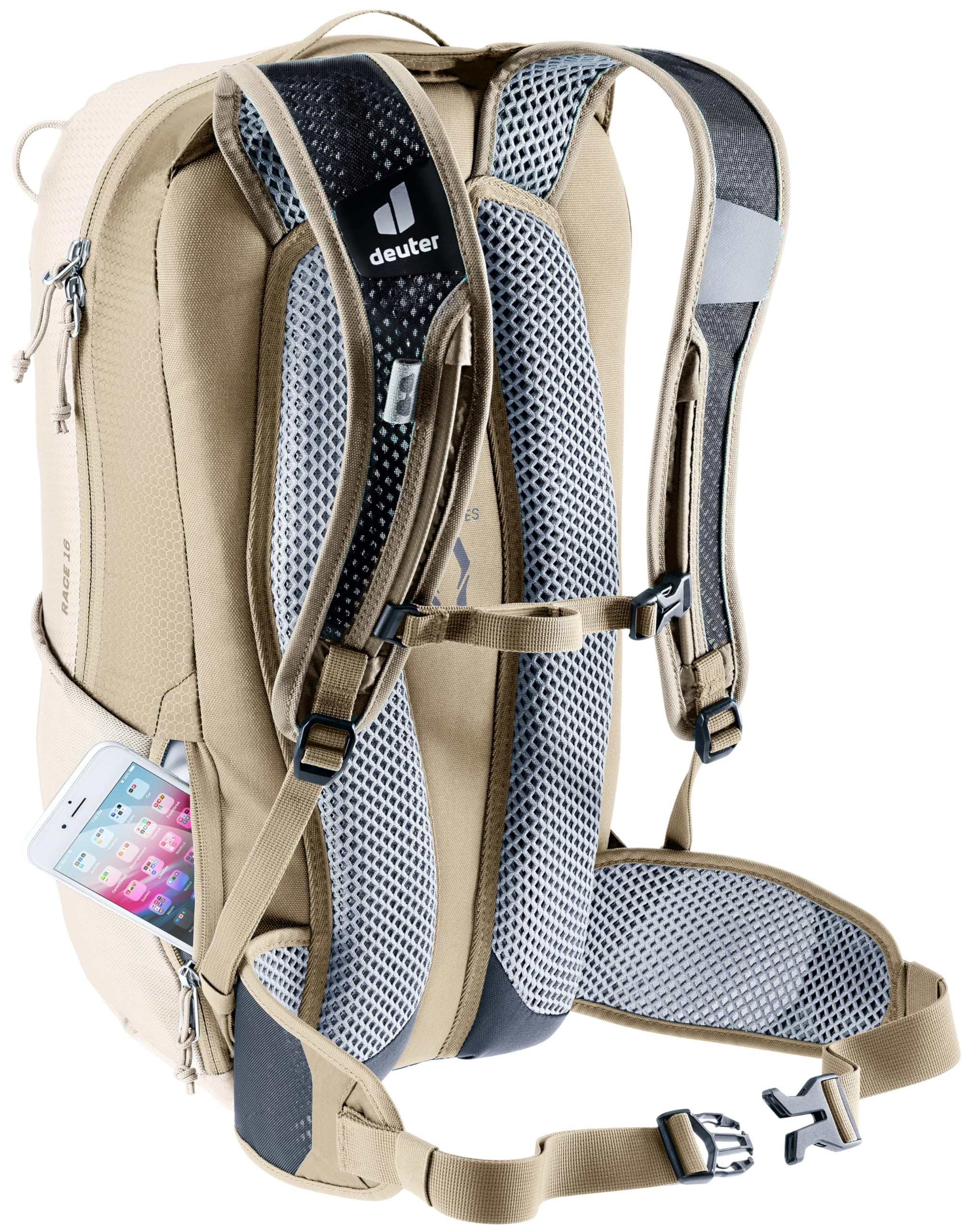 deuter-race-16-zaino-da-ciclismo-e-mountain-bike-unisex image 7