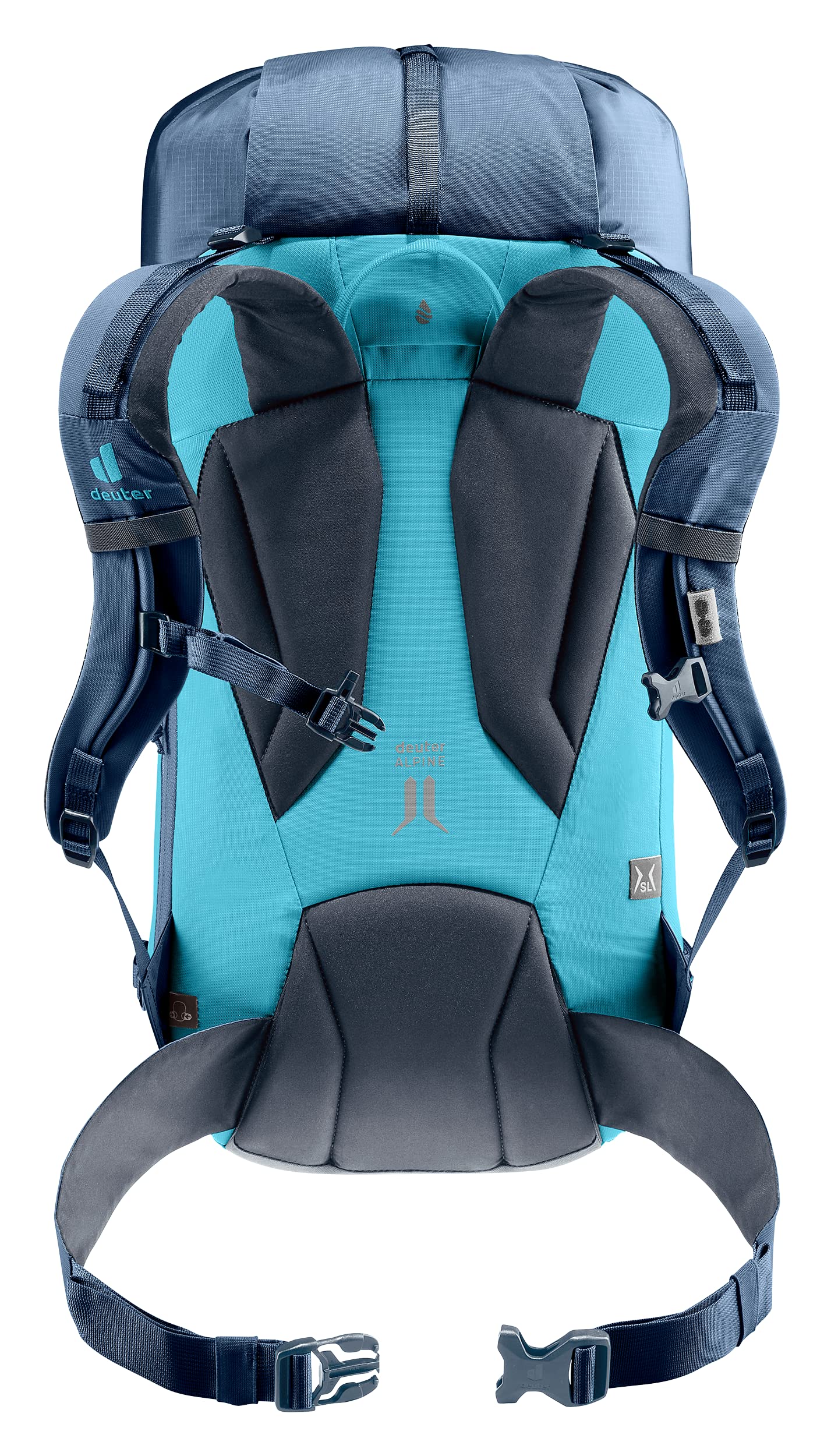 deuter-guide-28-sl-zaino-da-arrampicata-donna-leggero-con-agganci-per-piccozza-e image 2