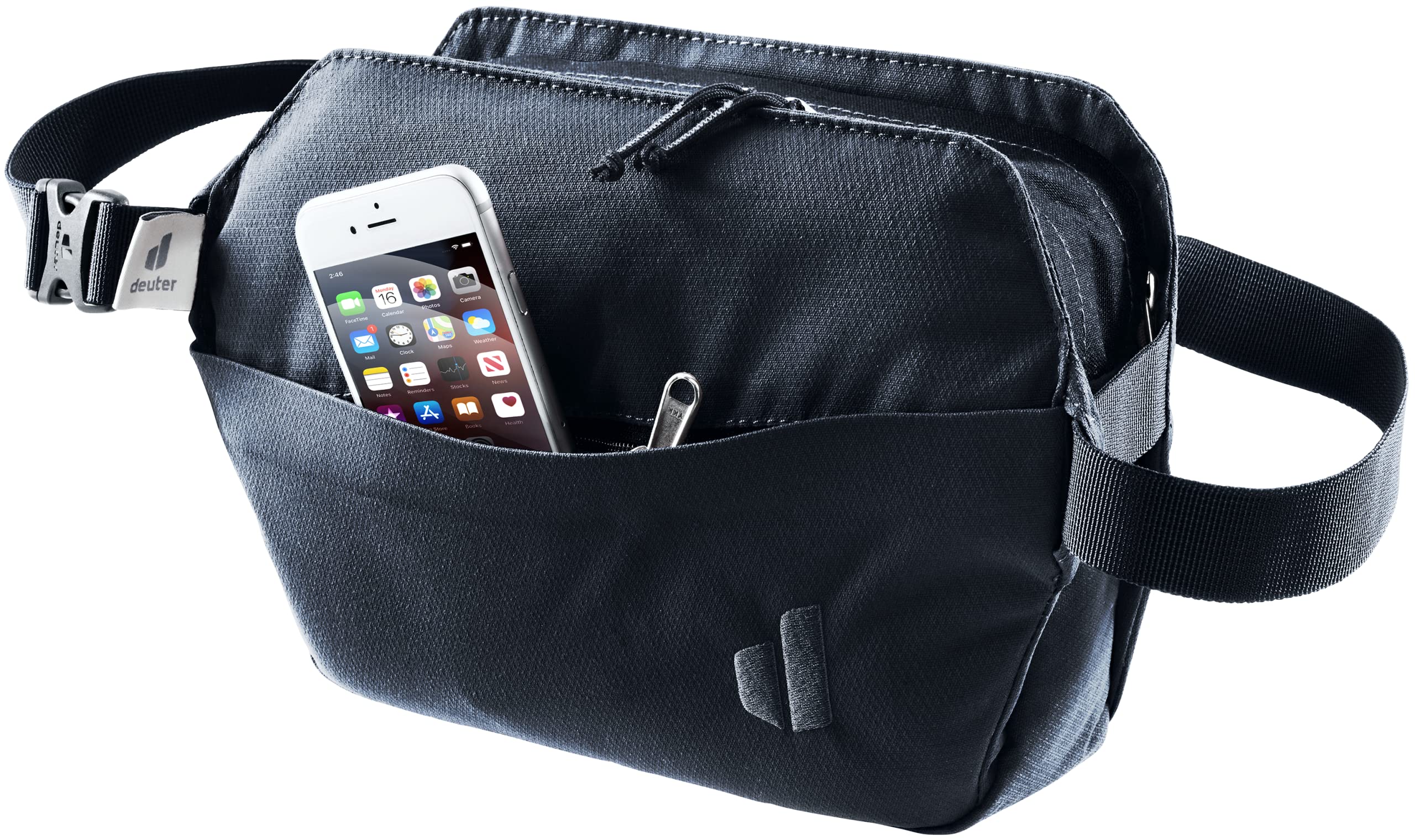 deuter-passway-2-borsa-a-tracollo-unisex-compatta-e-sportiva image 5