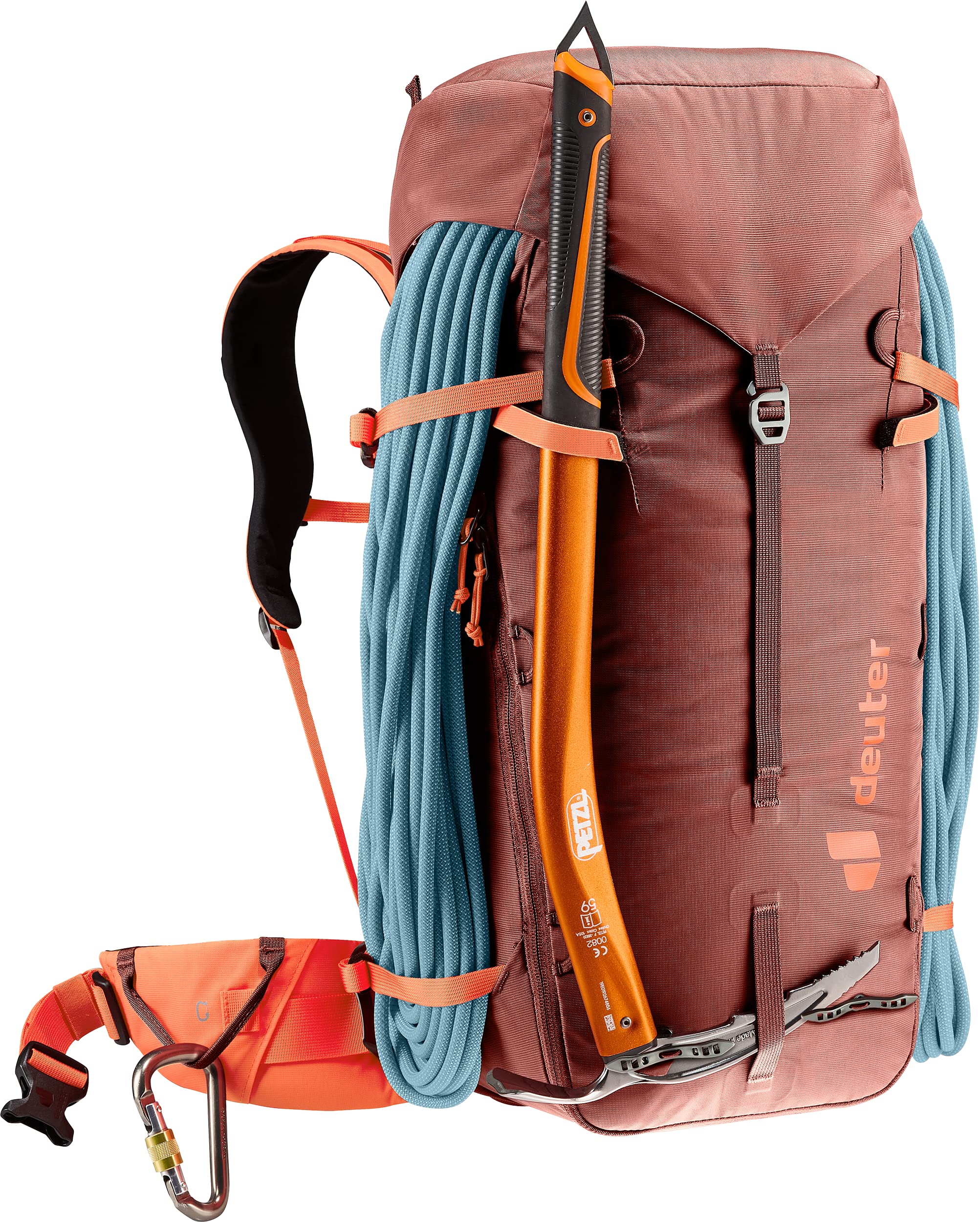 deuter-guide-34-8-zaino-alpino-versatile-con-sistema-di-trasporto-comfortevole image 8