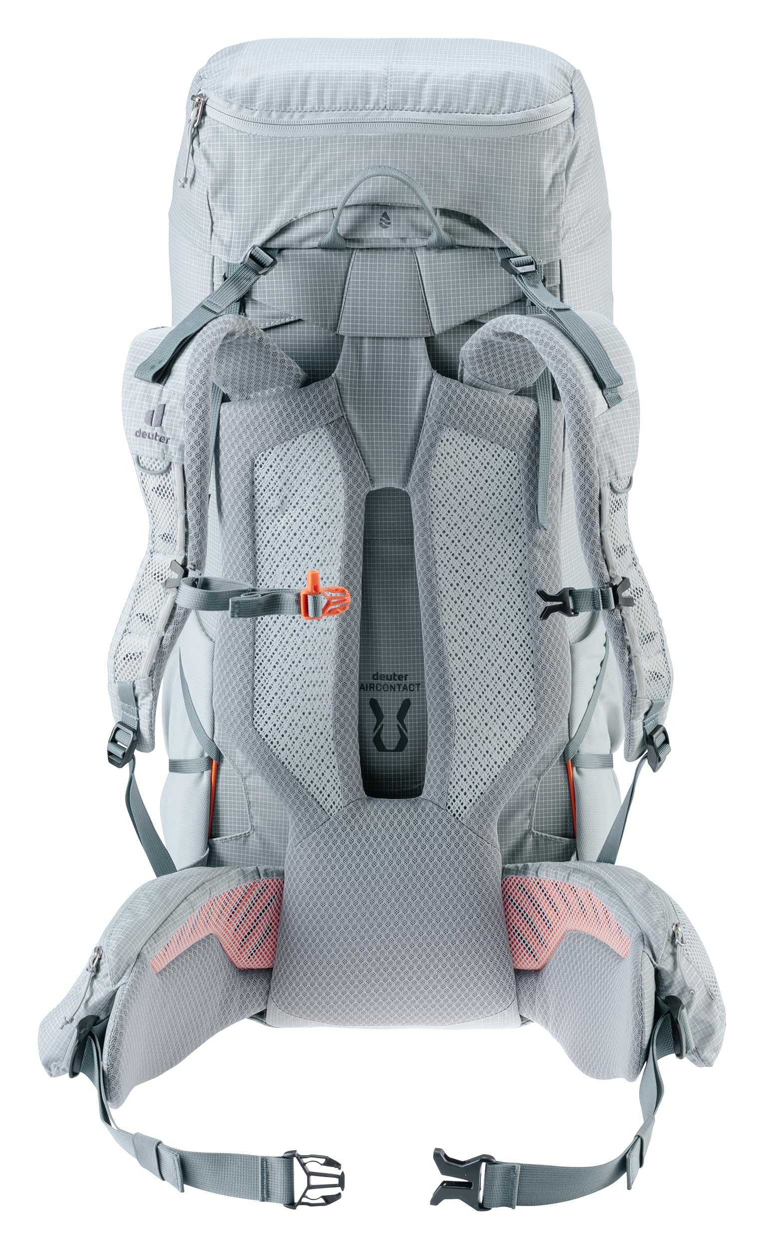 deuter-aircontact-ultra-50-5-2024-zaino-da-trekking-uomo-con-sistema-dorsale-air image 2