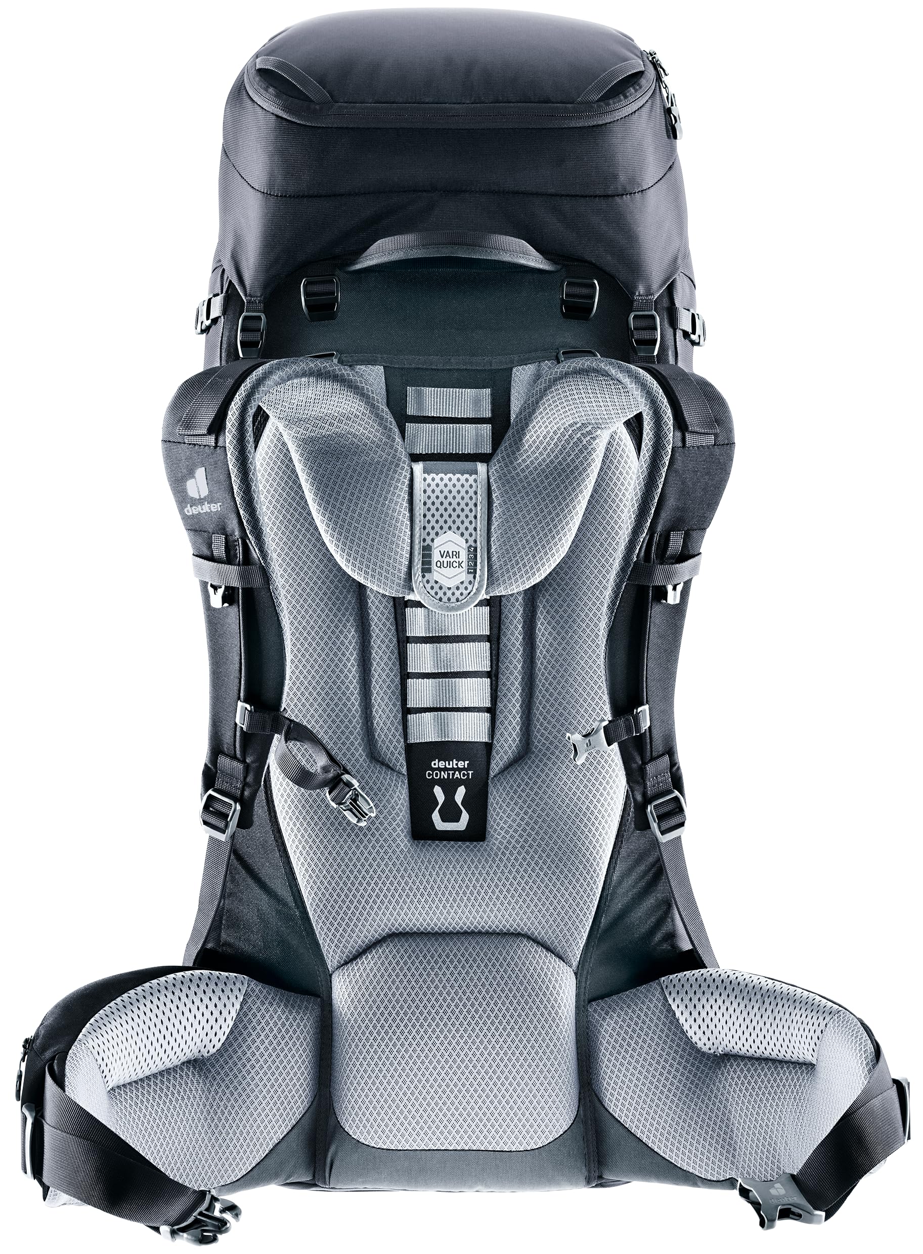 deuter-voyager-65-10-zaino-da-viaggio-con-zainetto image 2