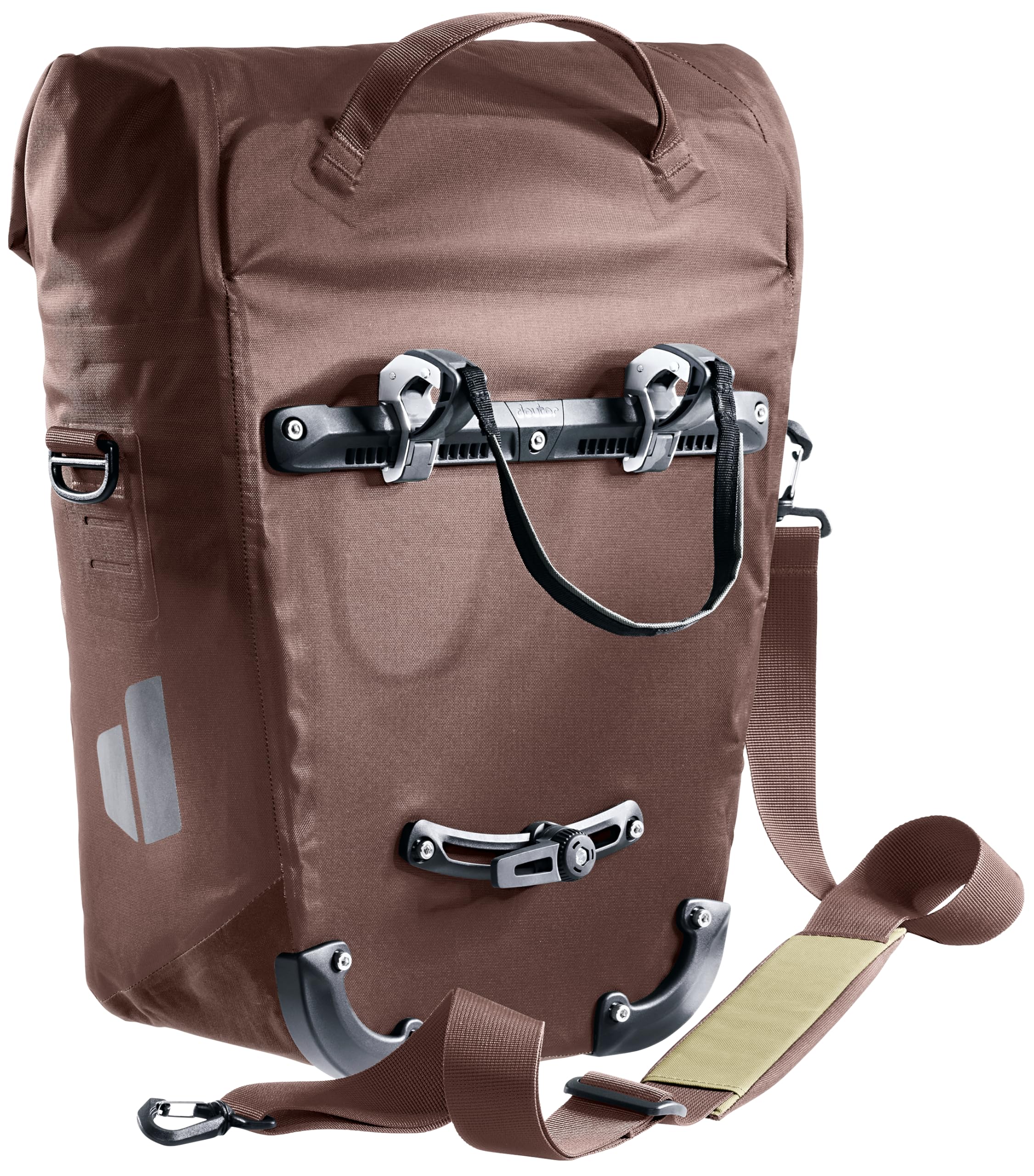 deuter-mainhattan-17-10-sacca-per-ruota-posteriore-della-bicicletta-unisex-adult image 7