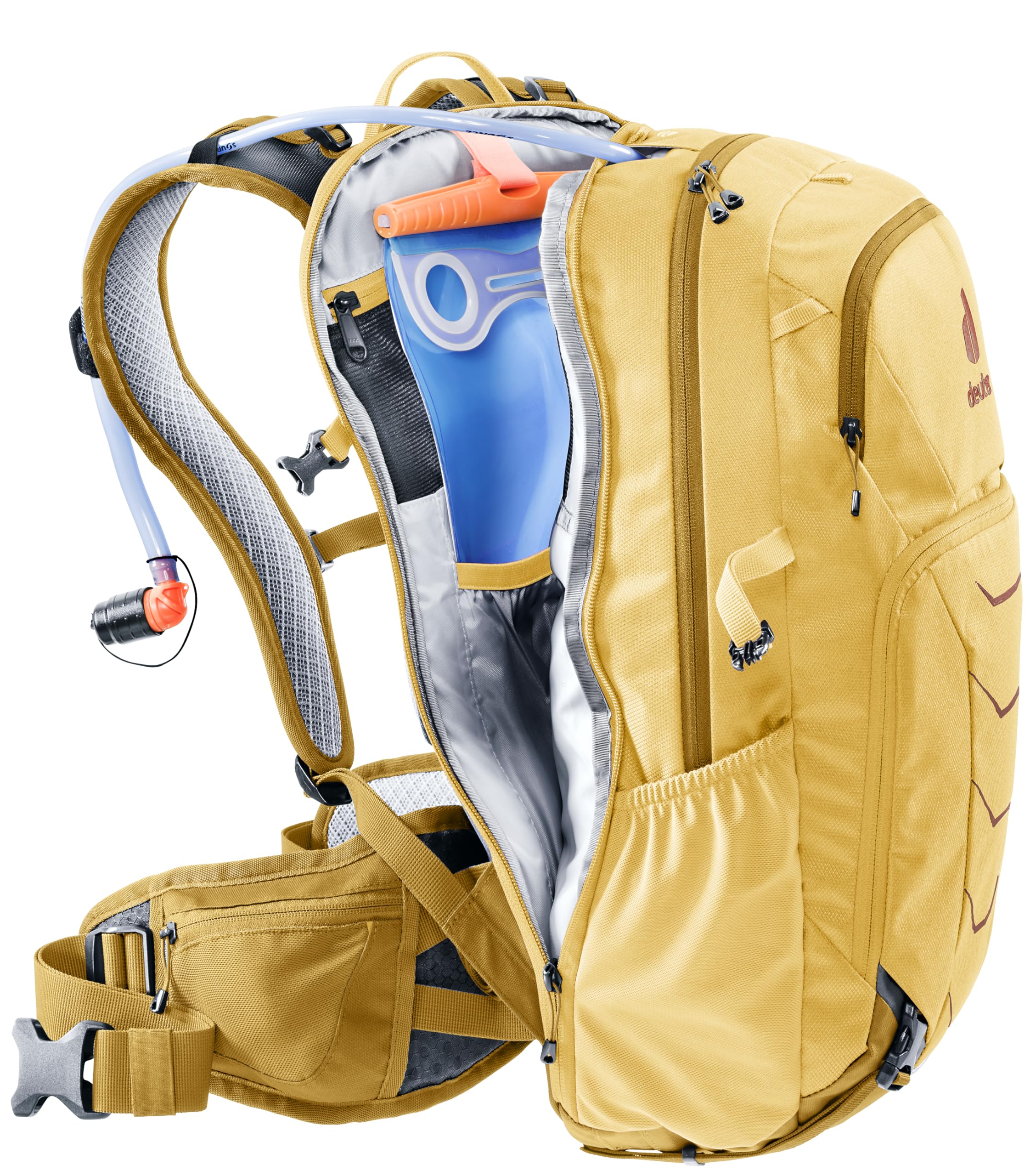 deuter-attack-20-zaino-ciclismo-con-paraschiena-t-v-gs image 8