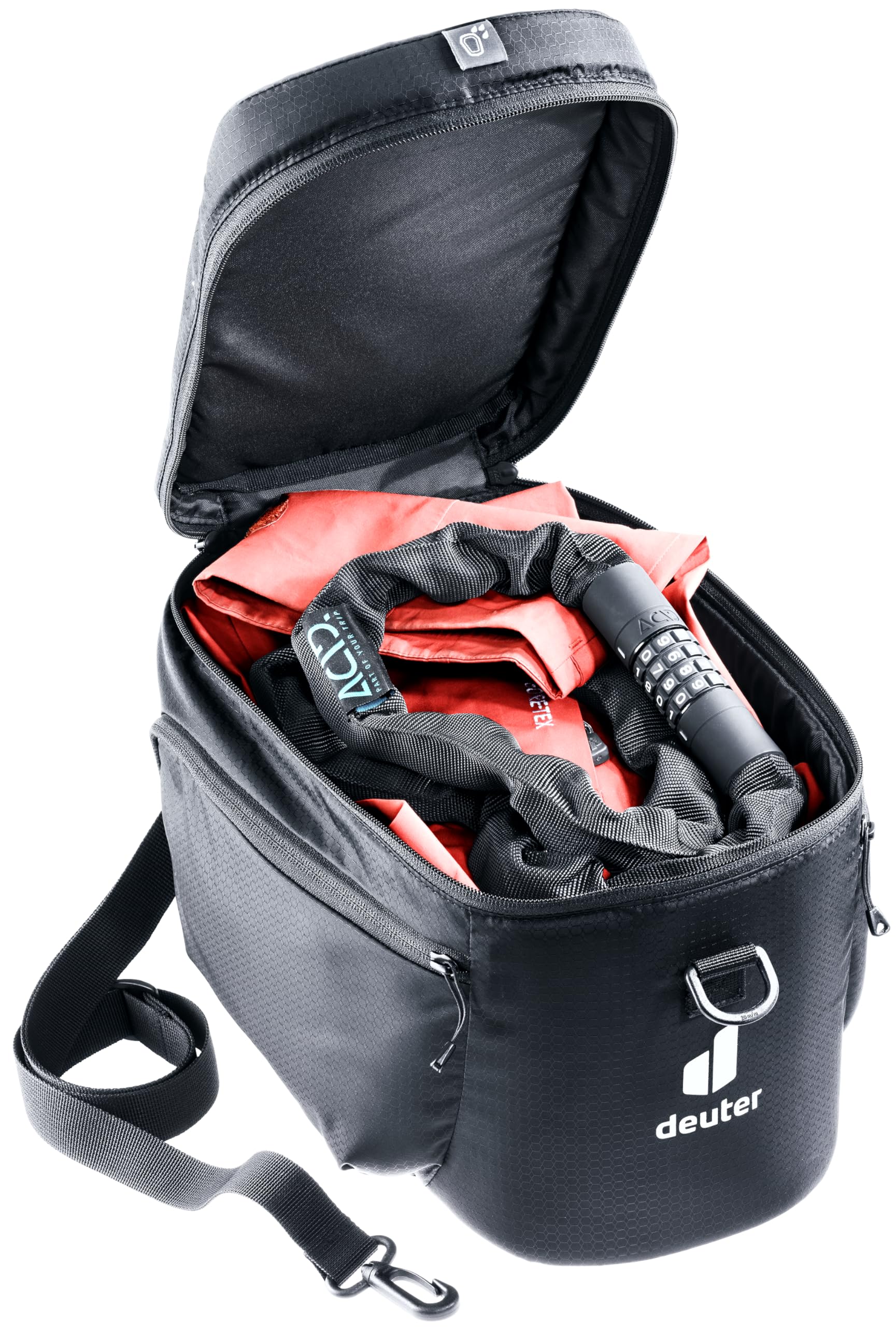 deuter-rack-bag-10-kf-borsa-portapacchi-posteriore-10l-klickfix-antipioggia image 3
