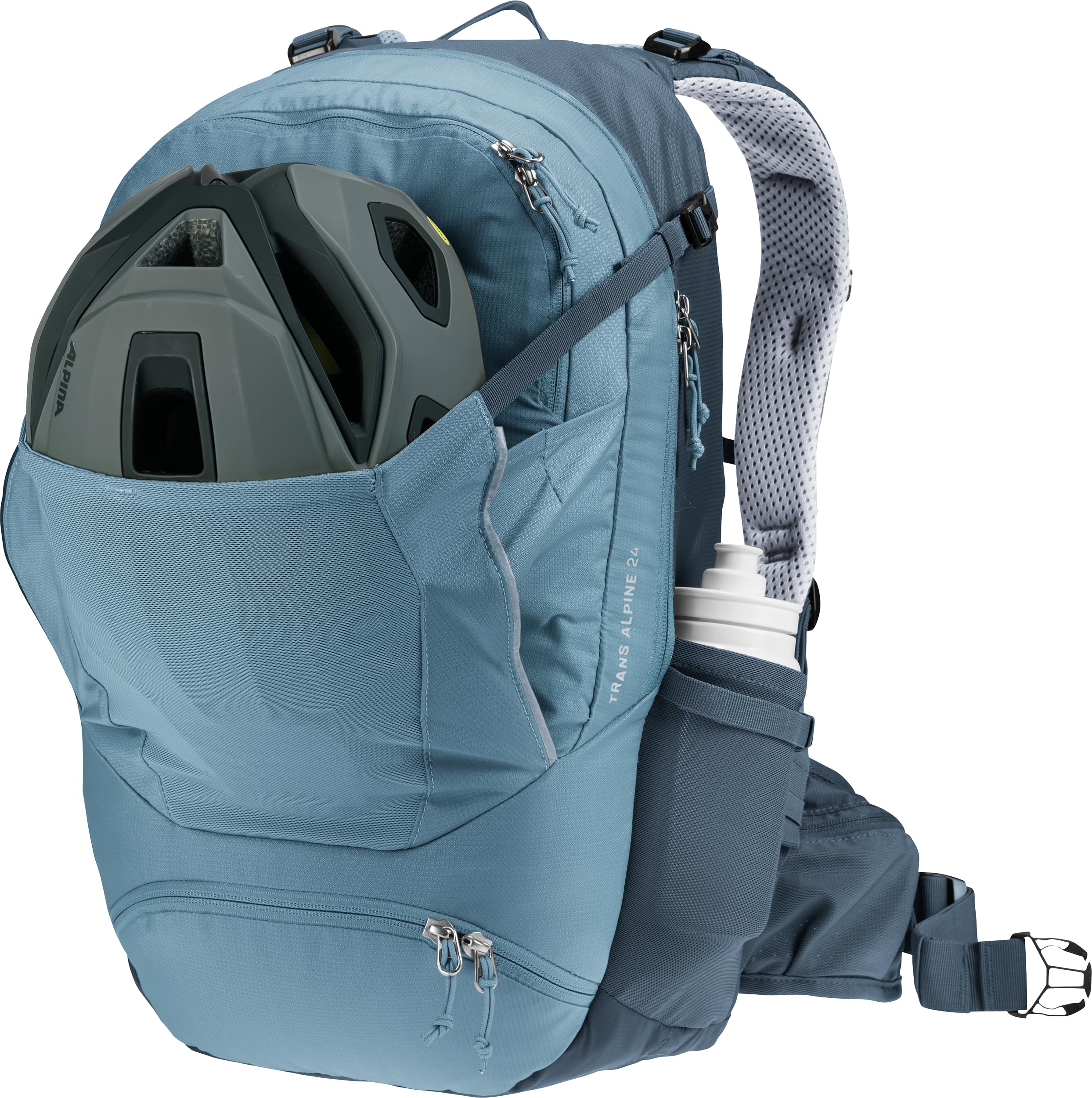 deuter-trans-alpine-24-zaino-idro-pack-per-mountain-bike-multigiornaliero-con-si image 8