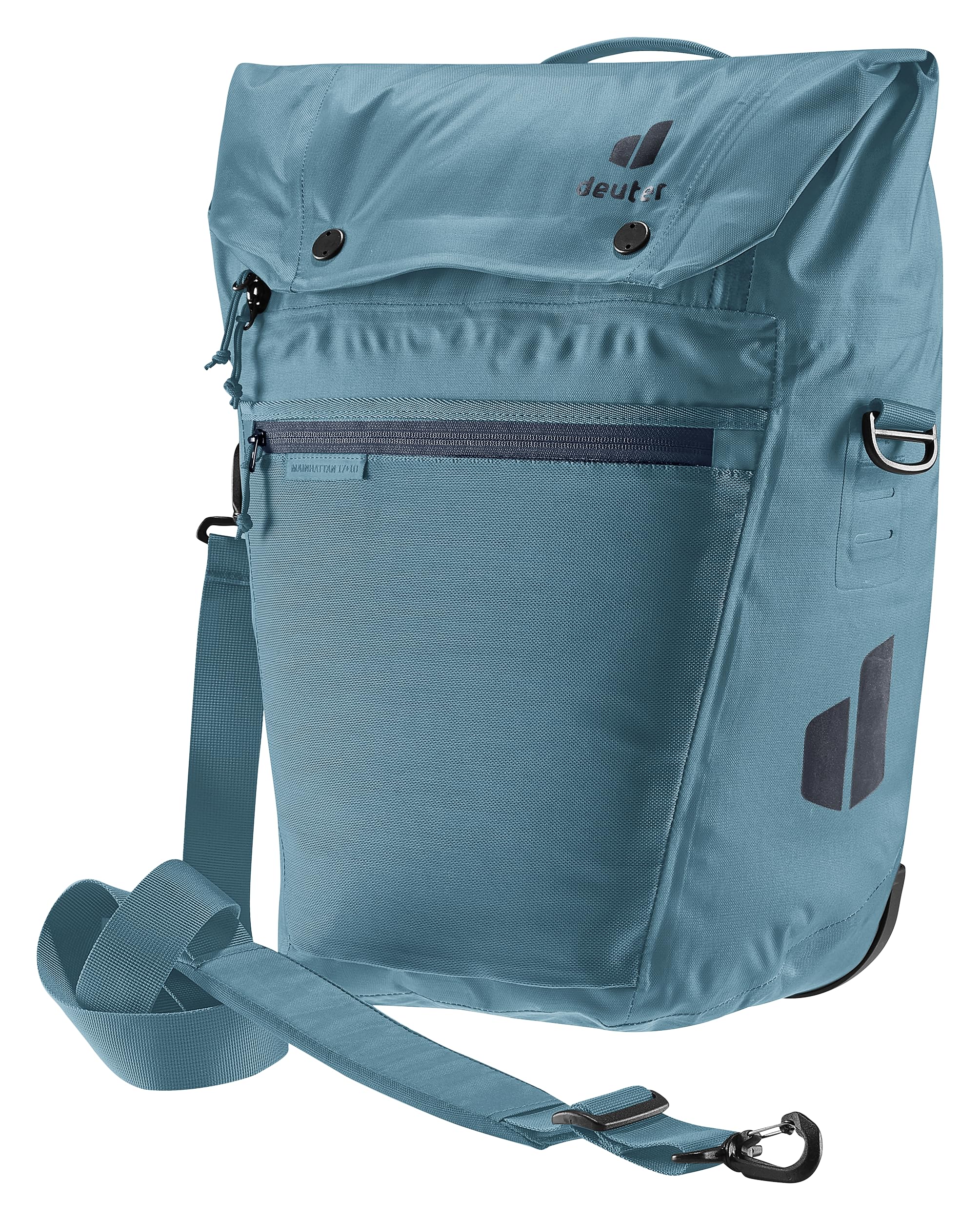 deuter-mainhattan-17-10-sacca-impermeabile-per-ruota-posteriore-bici image 1