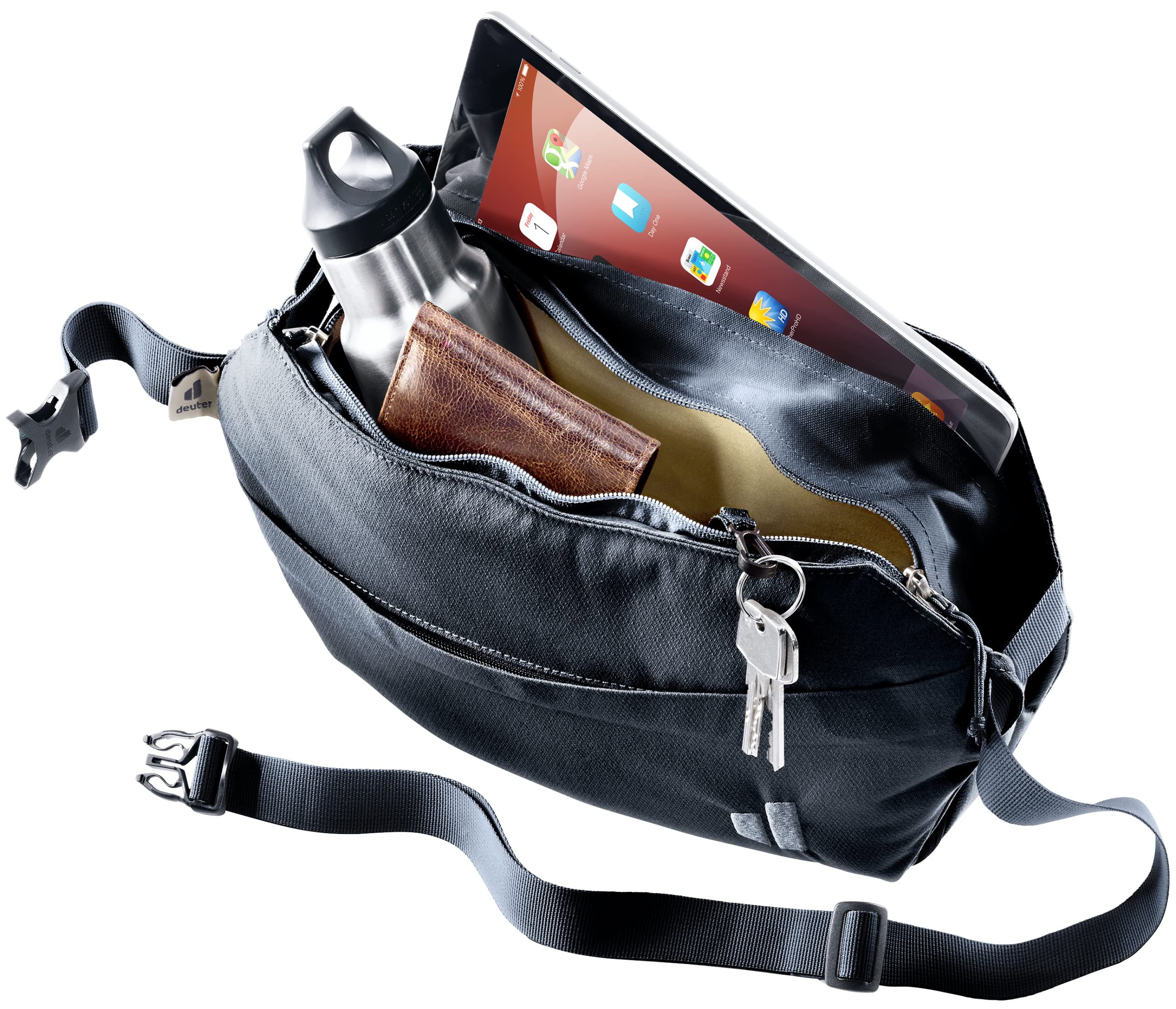 deuter-passway-4-1-borsa-a-tracolla-espandibile-tablet-materiali-riciclati-certi image 5