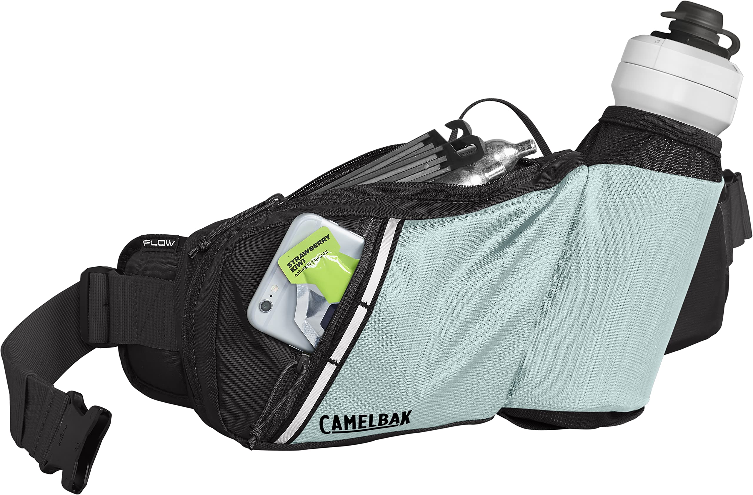 camelbak-podium-flow-belt-cintura-idratazione-con-borraccia-620ml image 2