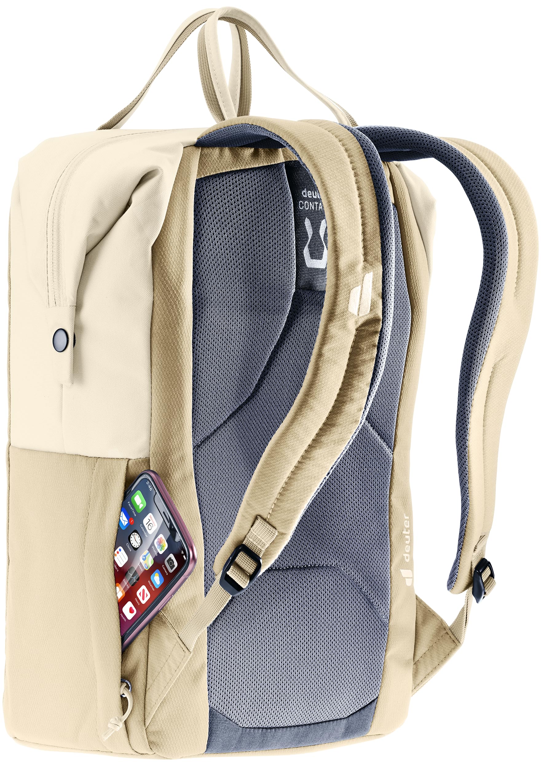 deuter-vista-zainetto-19-l-zaino-urbano-convertibile-in-shopper image 6