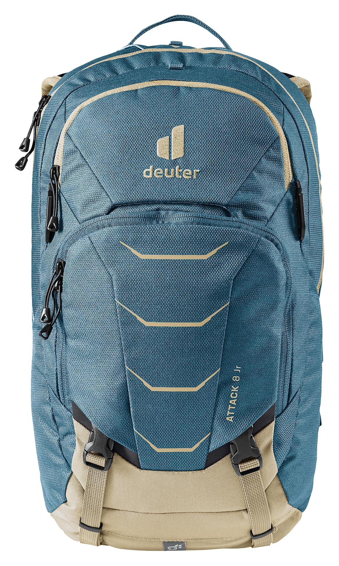 deuter-attack-8-jr-zaino-da-ciclismo-per-bambini-con-paraschiena image 2