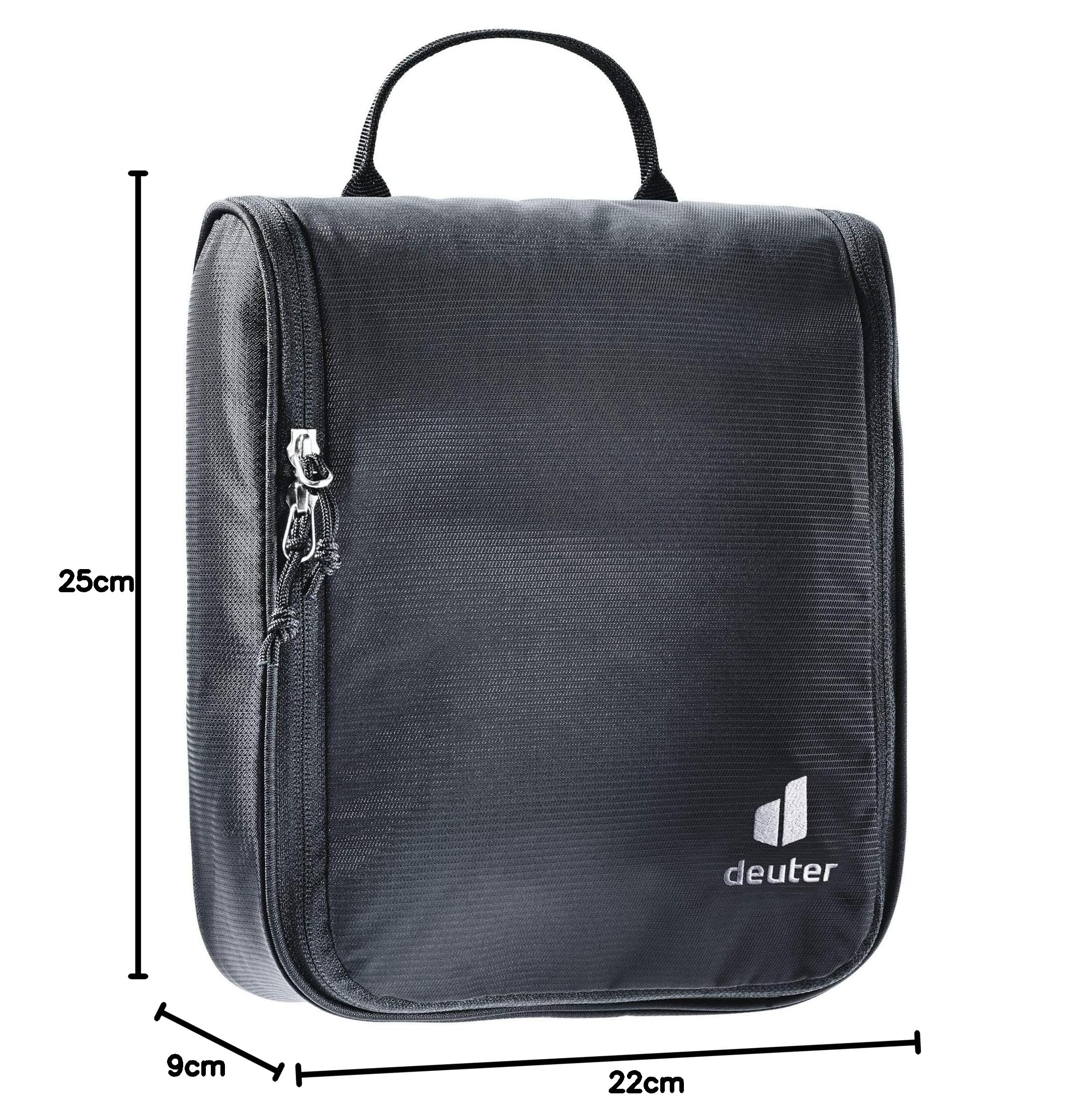 deuter-wash-center-ii-beauty-case-da-viaggio-con-gancio-appendiabiti image 3