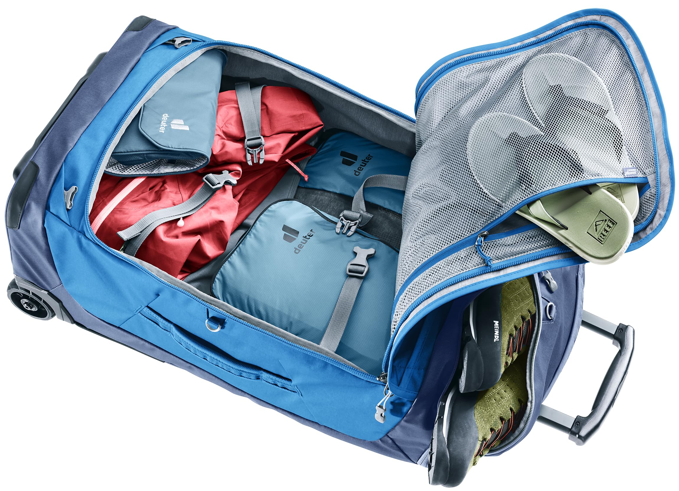 deuter-duffel-pro-movo-60-valigia-trolley-con-ruote image 6