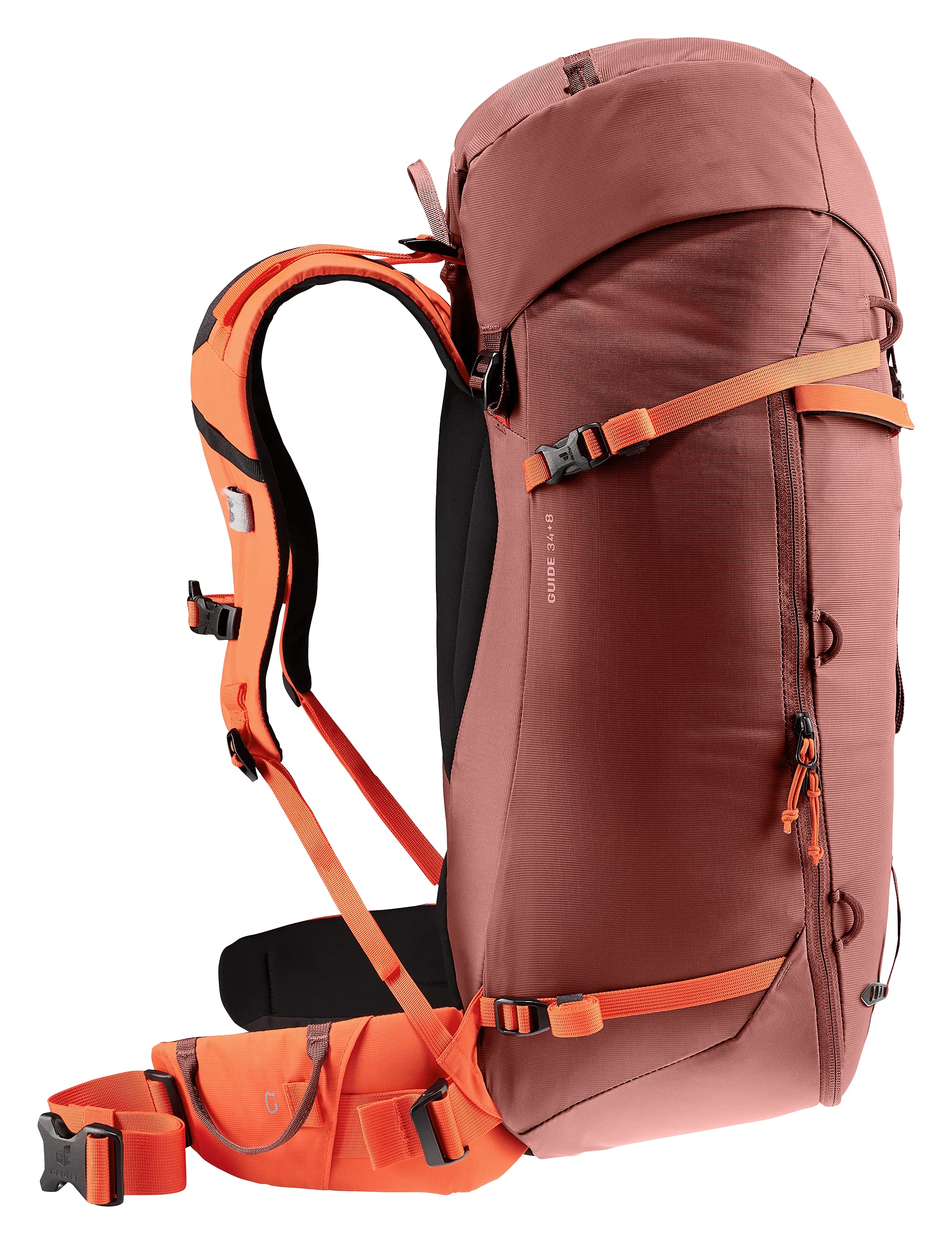 deuter-guide-34-8-zaino-alpino-versatile-con-sistema-di-trasporto-comfortevole image 3