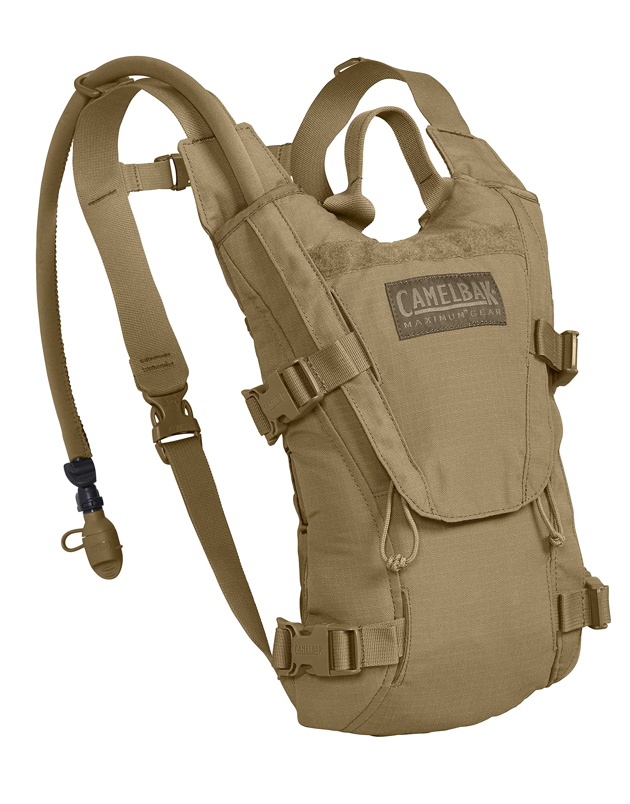 camelbak-thermobak-3l-zaino-di-idratazione-con-serbatoio-mil-spec-antidote-coyot image 2