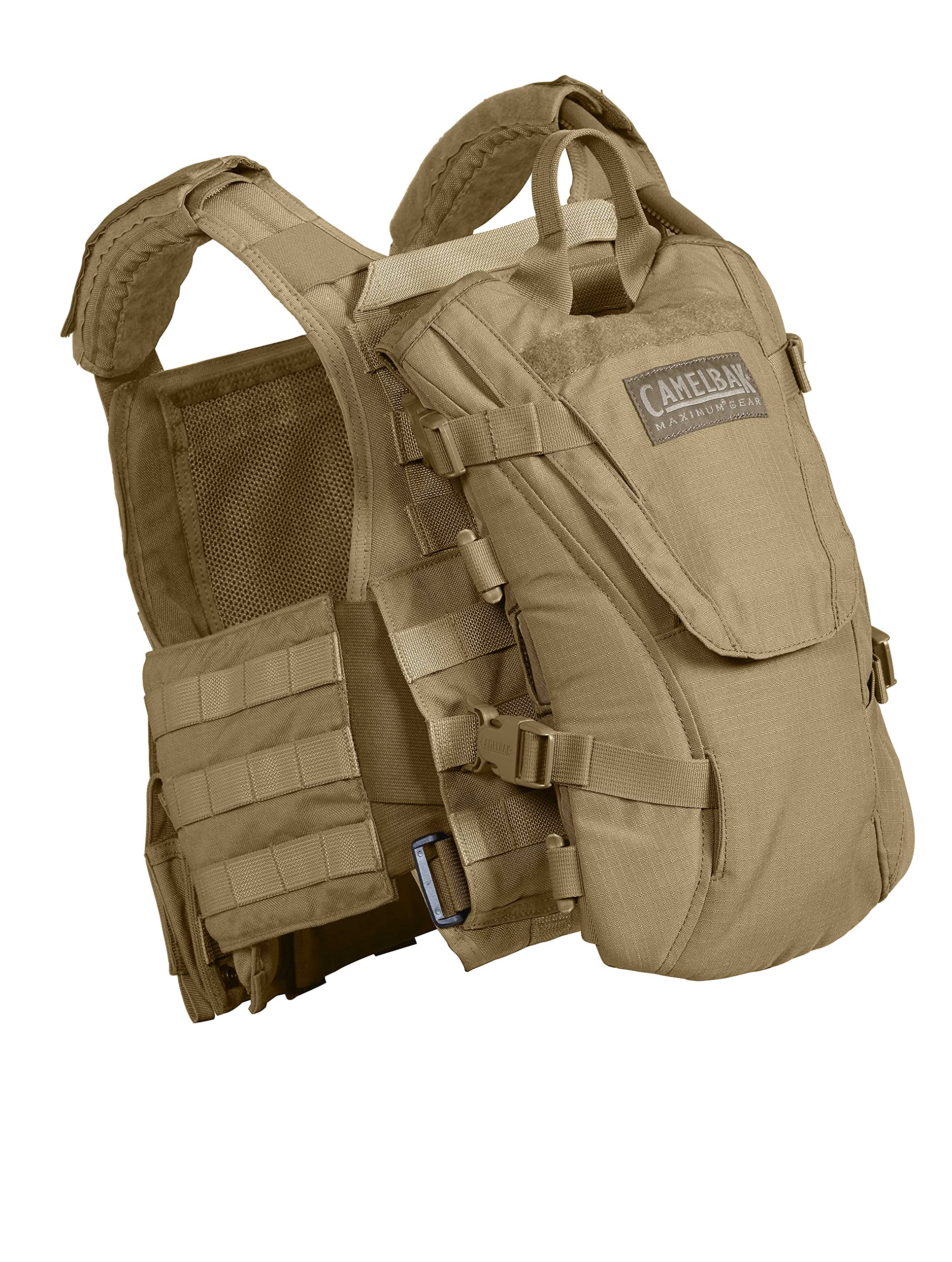 camelbak-thermobak-3l-zaino-di-idratazione-con-serbatoio-mil-spec-antidote-coyot image 4