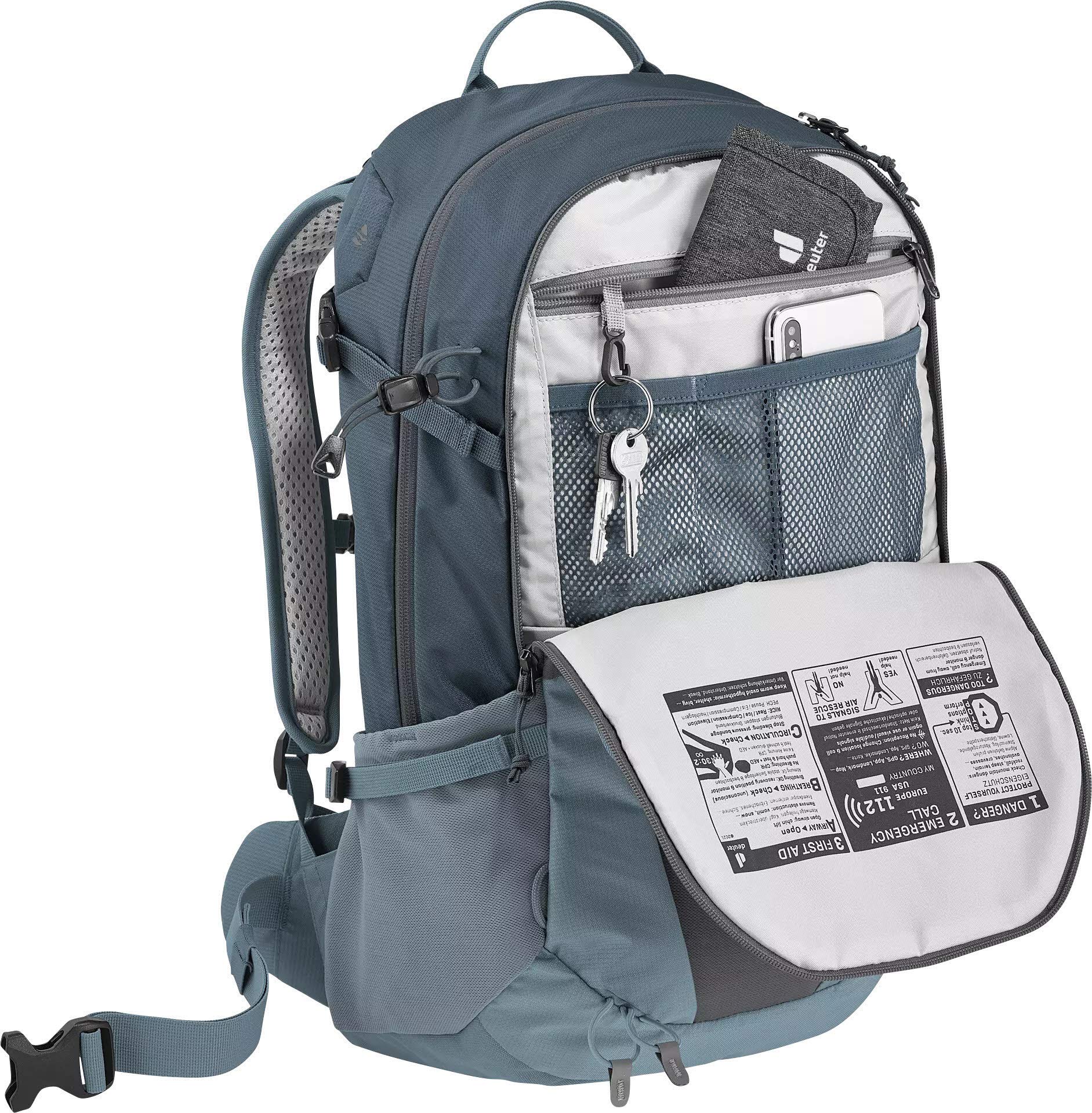 deuter-futura-21-sl-zaino-da-escursionismo-donna-21l image 3