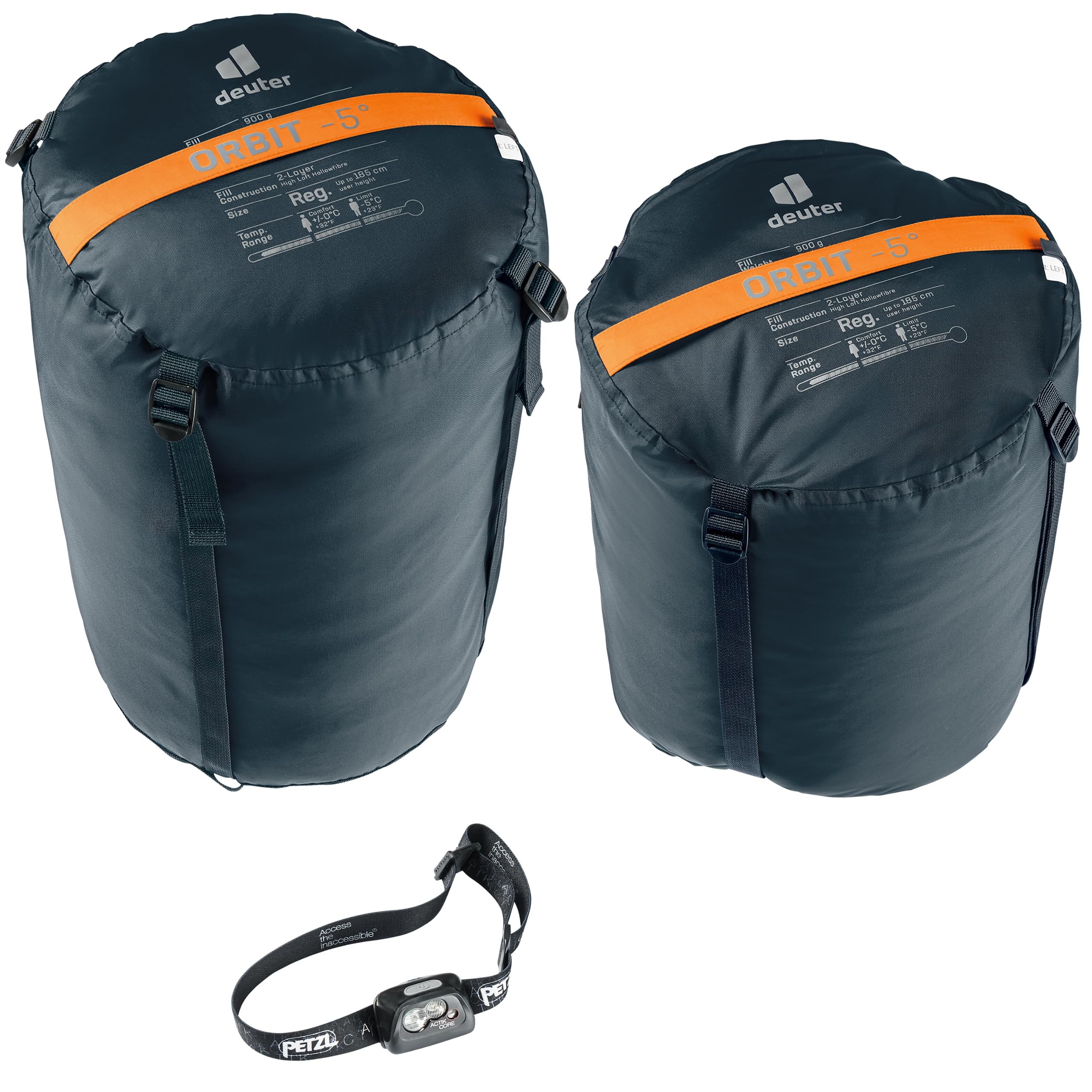 deuter-orbit-5-sacco-a-pelo-in-fibra-sintetica-2023 image 4