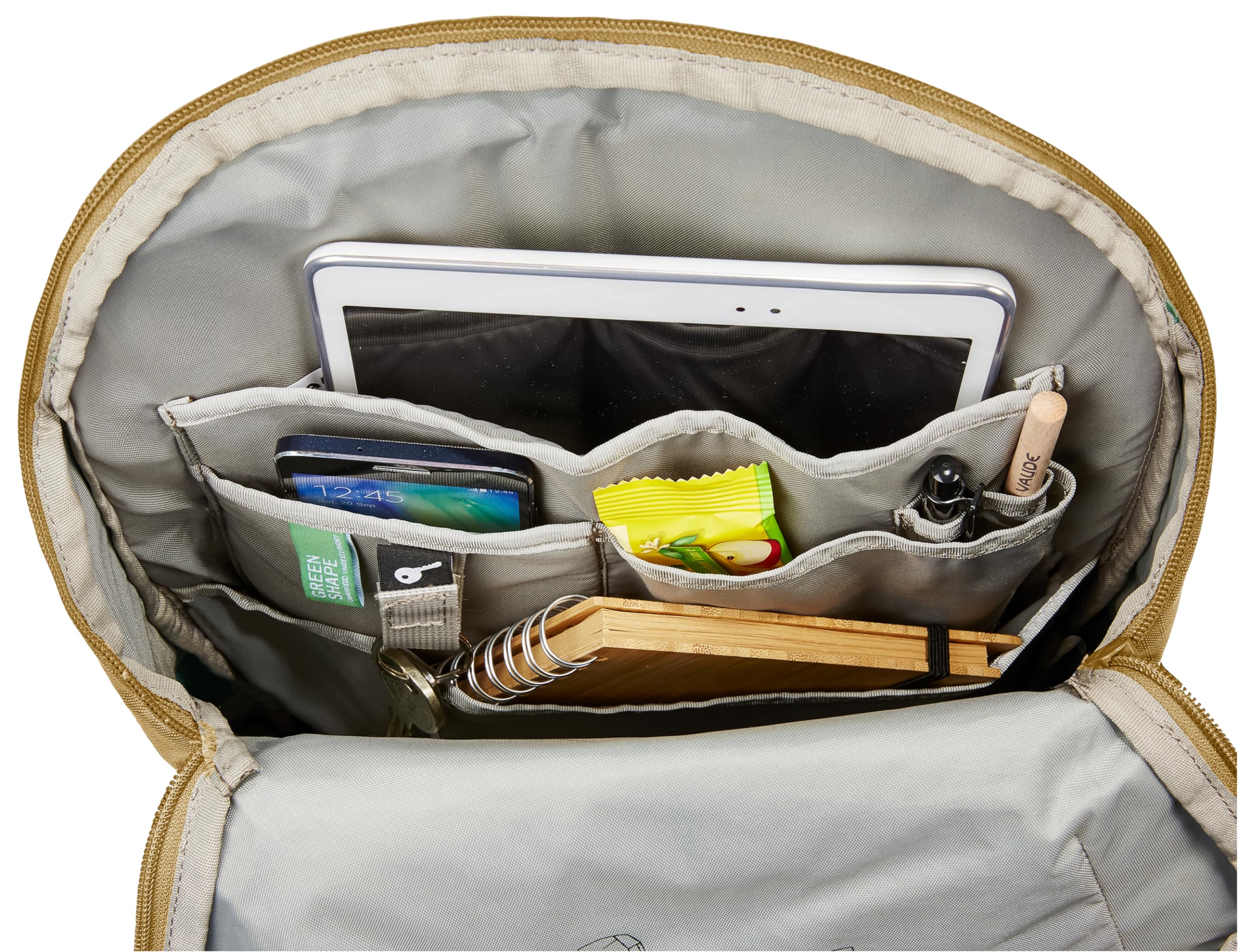 vaude-citygo-14-zaino-urbano-unisex-14l image 4