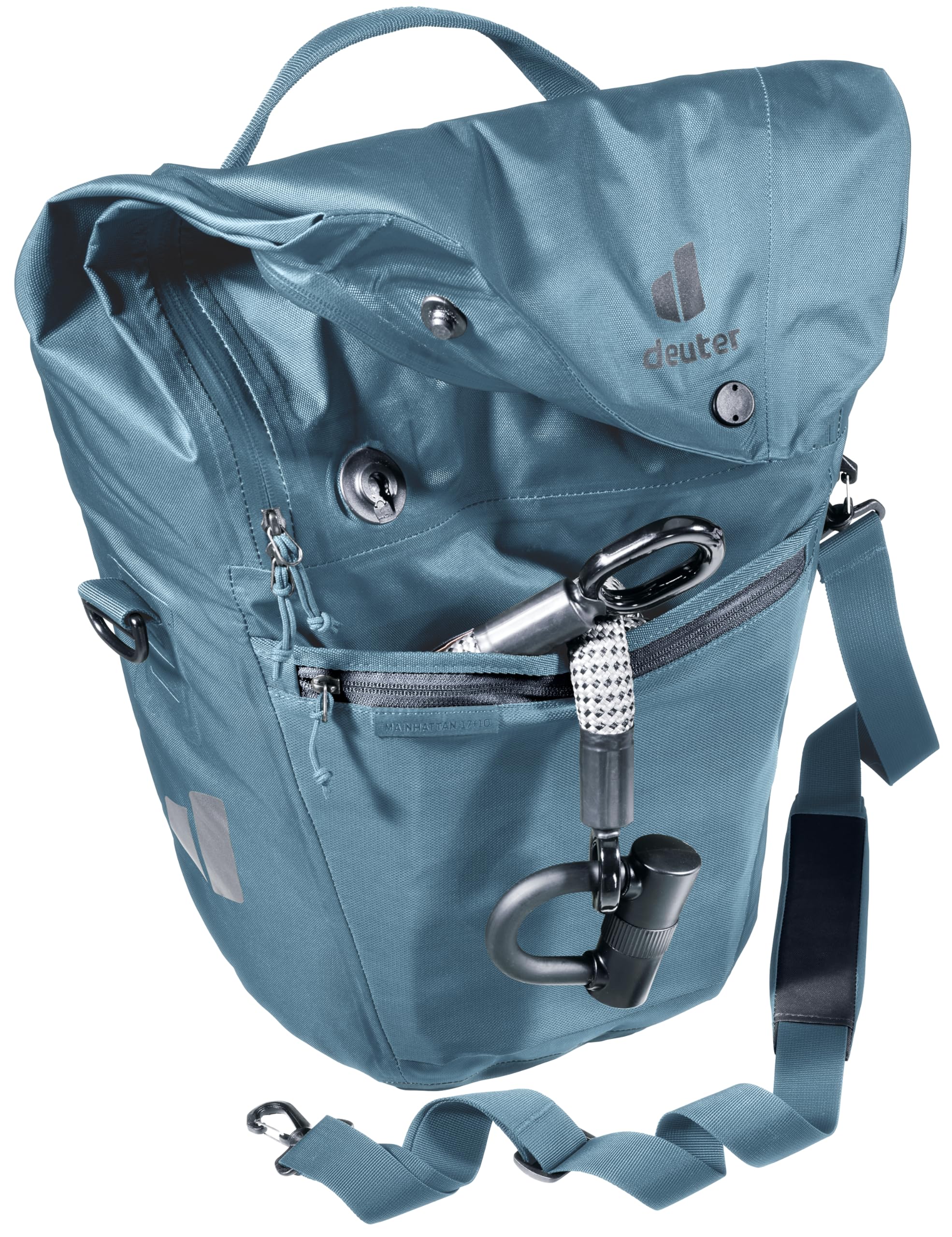 deuter-mainhattan-17-10-sacca-impermeabile-per-ruota-posteriore-bici image 5