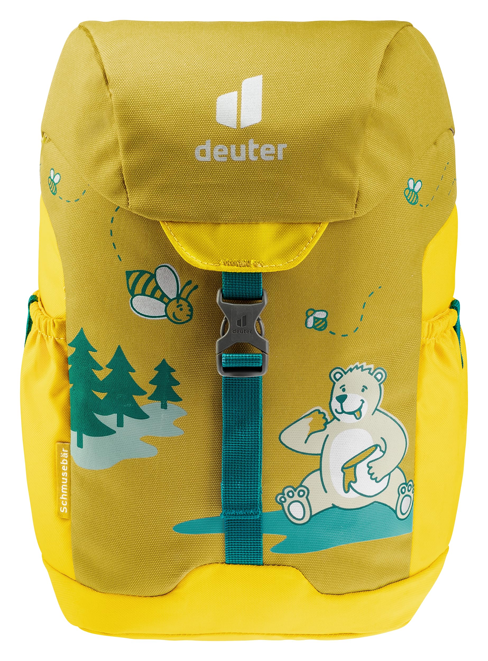 deuter-schmuseb-r-zaino-bambino-massimo-12l-riflettente-e-facile-da-usare image 2