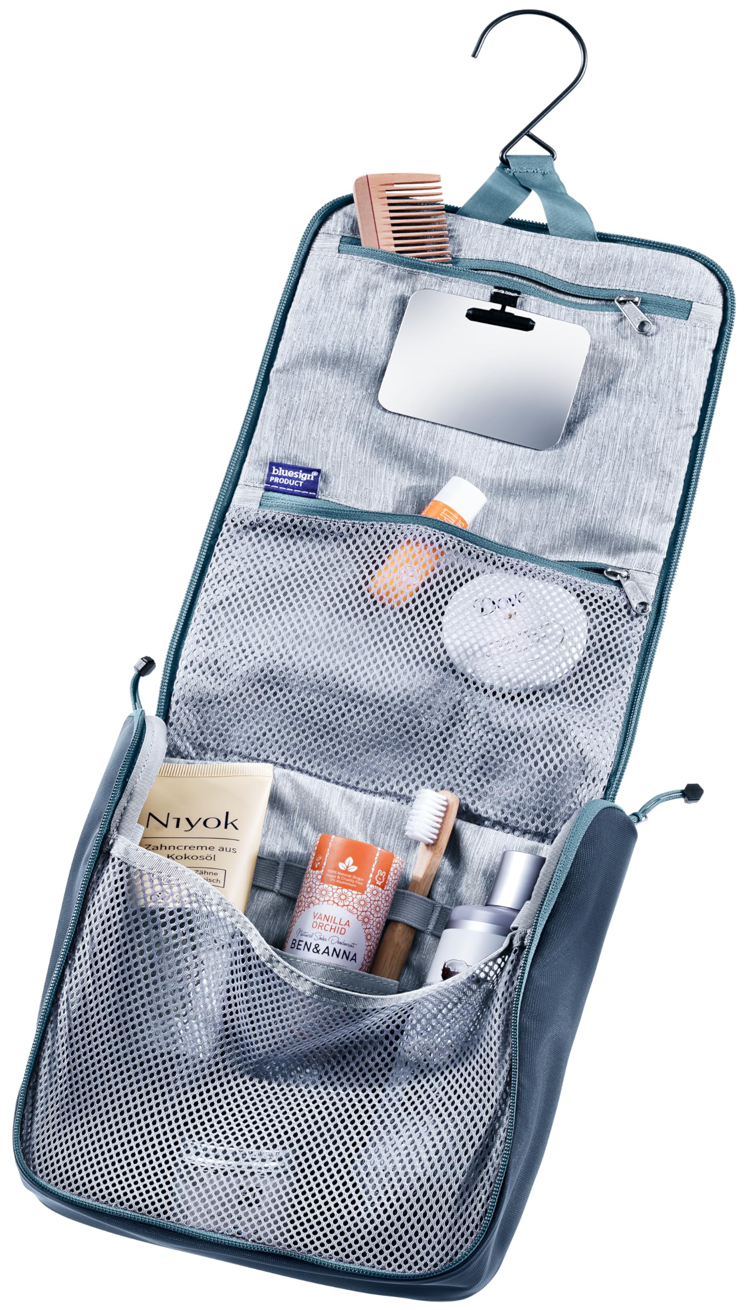 deuter-wash-center-ii-borsa-da-toilette-da-appendere image 2
