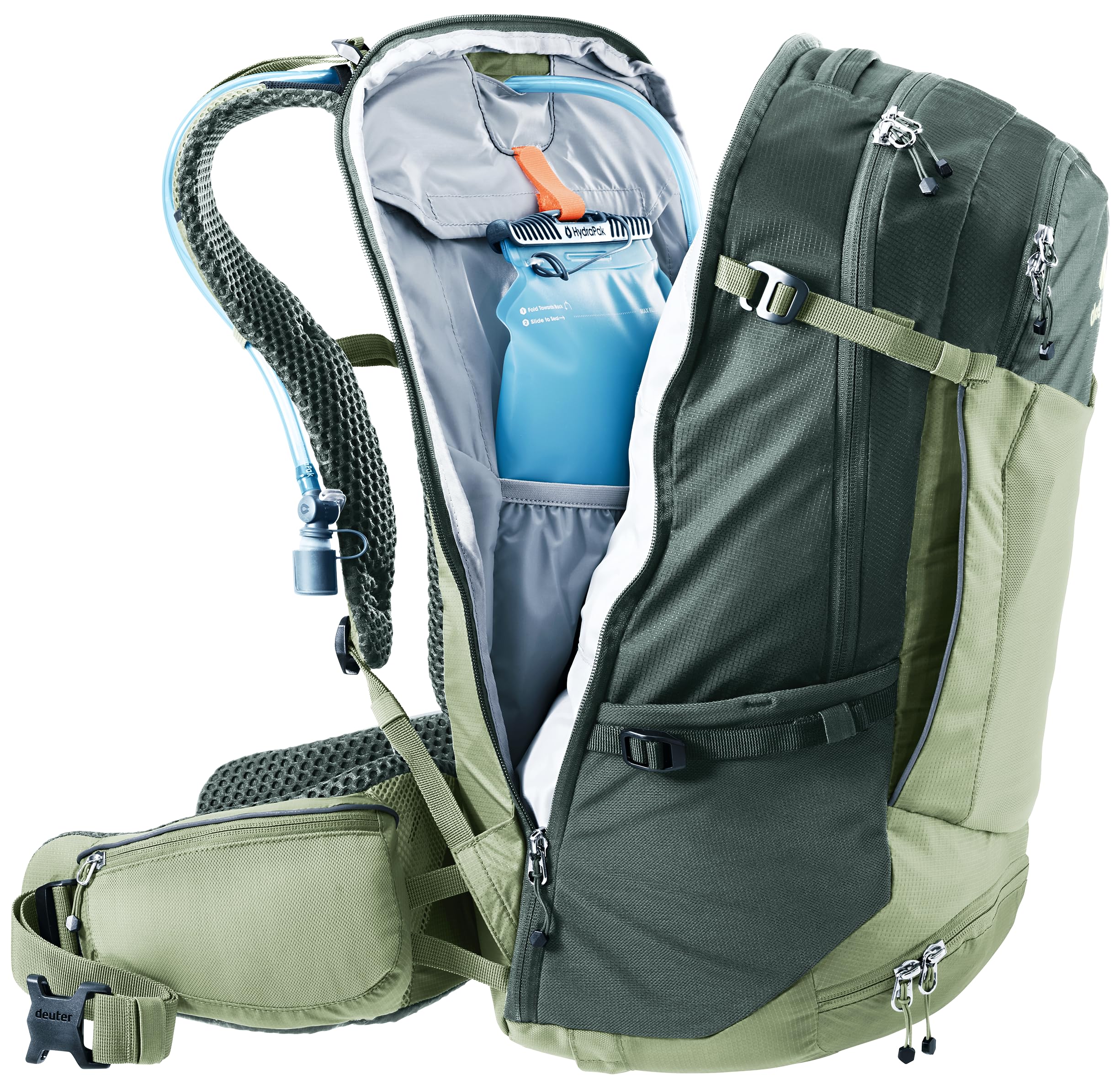 deuter-trans-alpine-pro-28-zaino-da-ciclismo-con-sistema-airstripes image 8