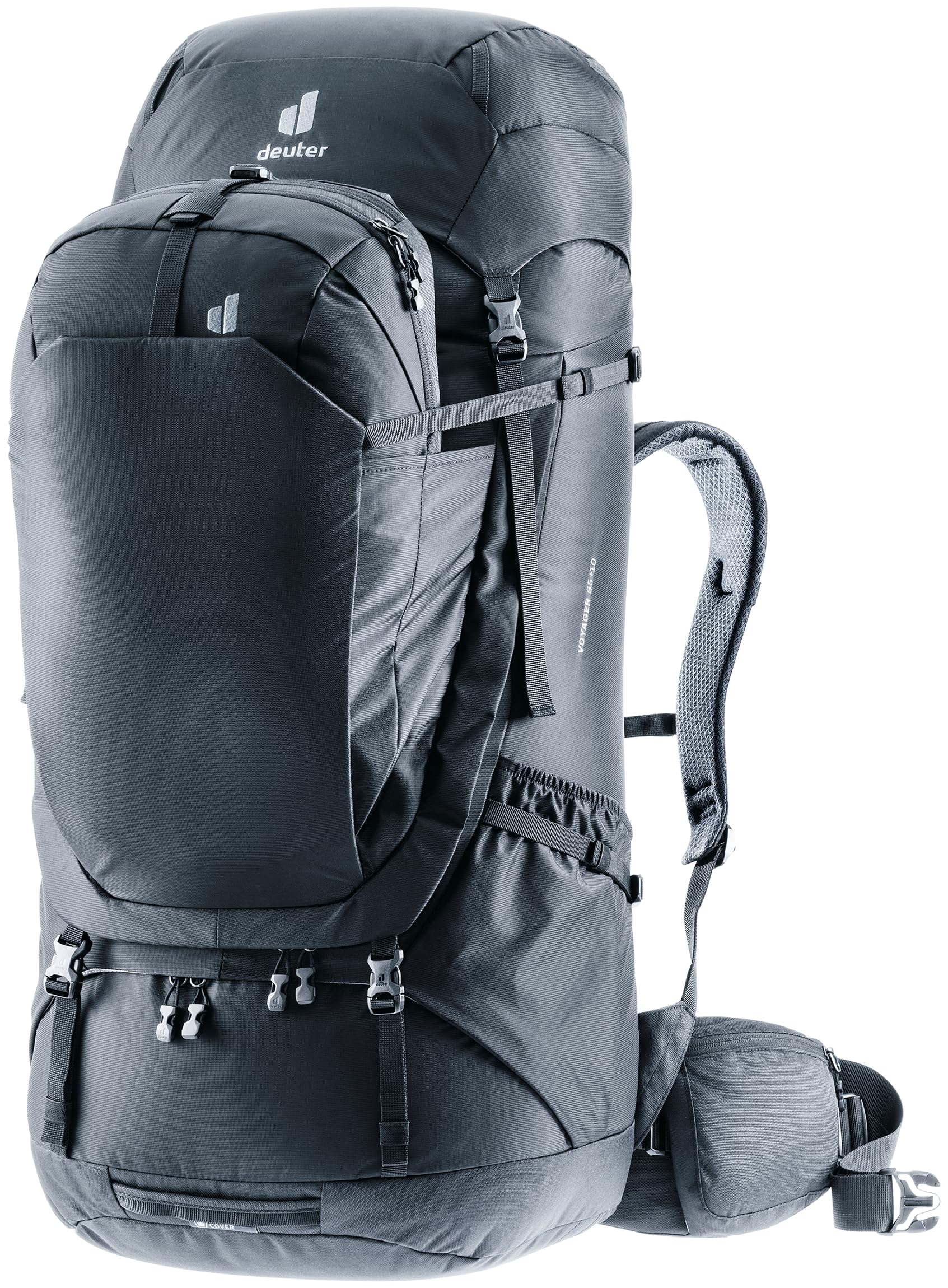 deuter-voyager-65-10-zaino-da-viaggio-con-zainetto image 1