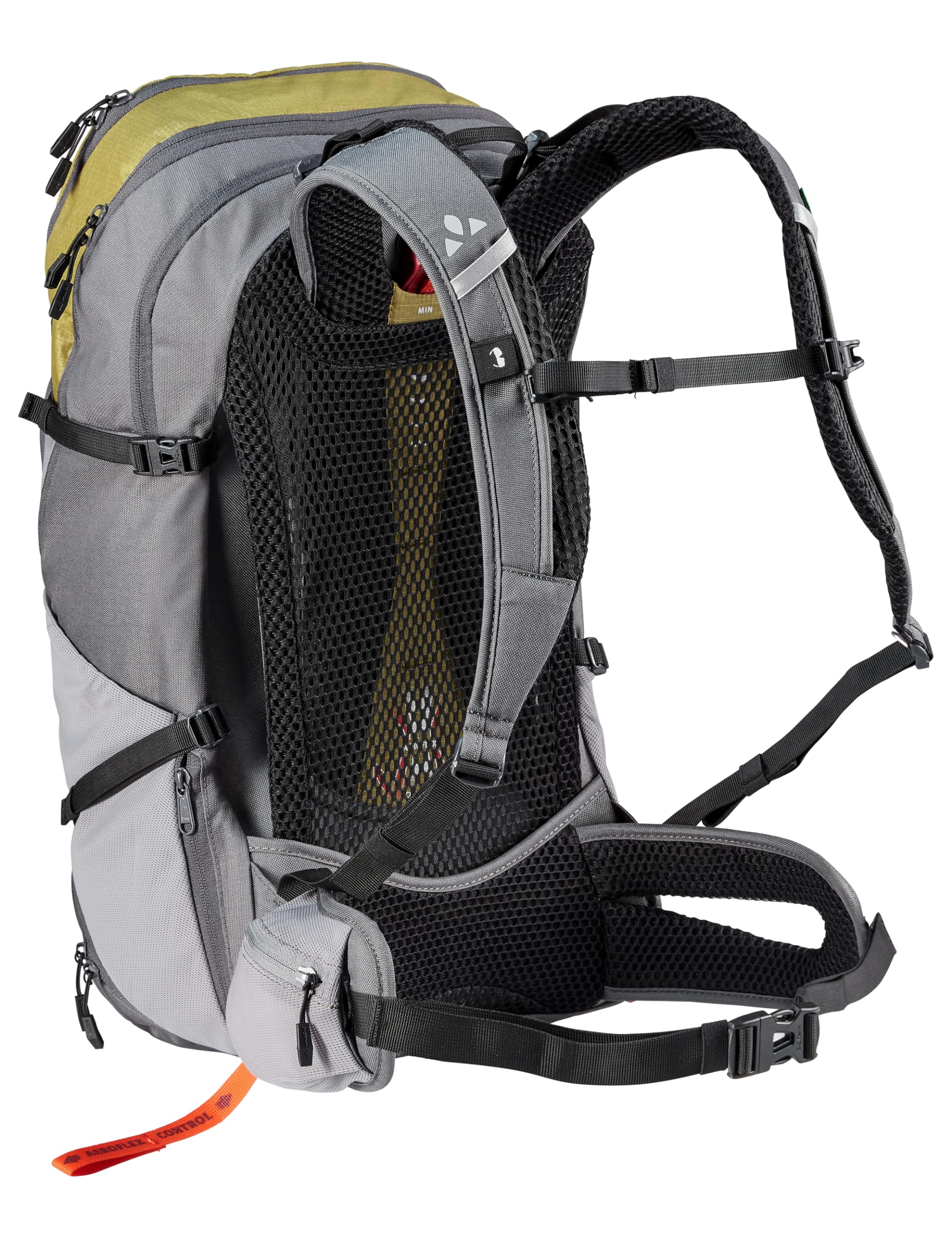vaude-bike-alpin-pro-28-zaino-per-bici-unisex-adulto image 2