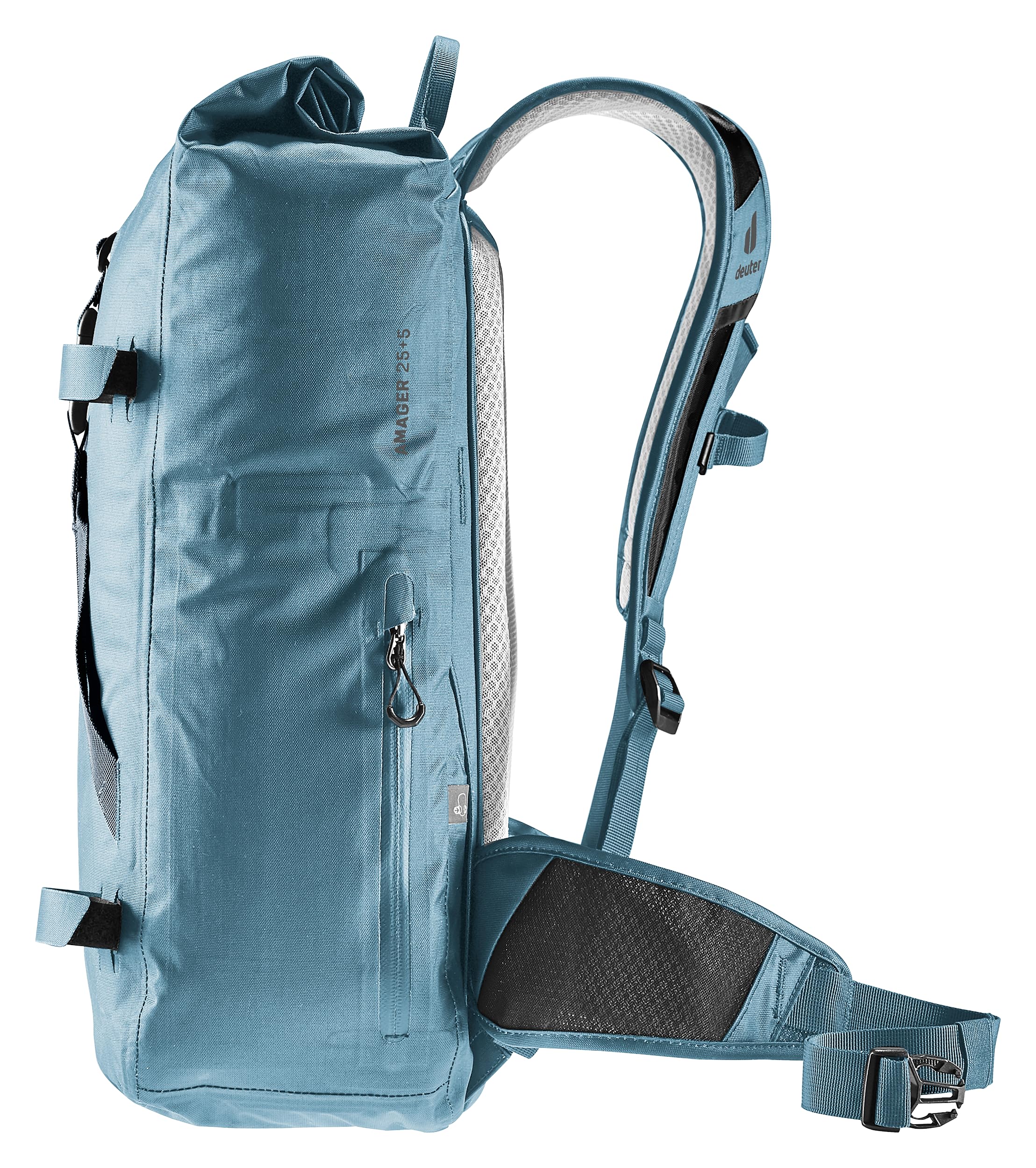 deuter-amager-25-5-zaino-da-ciclismo-cittadino-impermeabile-con-espansione-roll- image 7