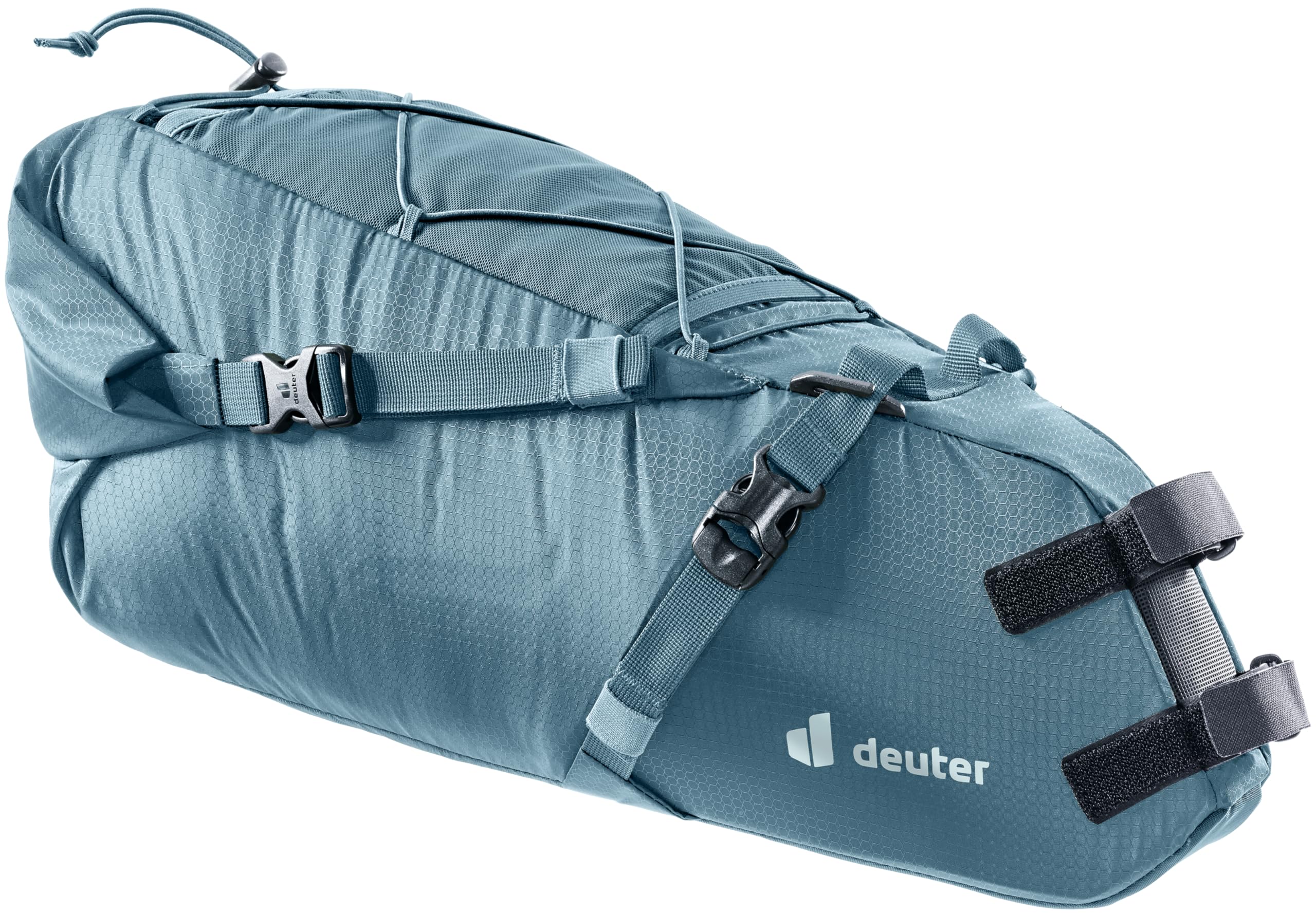 deuter-mondego-sb-16-borsa-da-sella-impermeabile-con-roll-top-fissaggio-a-reggis image 1