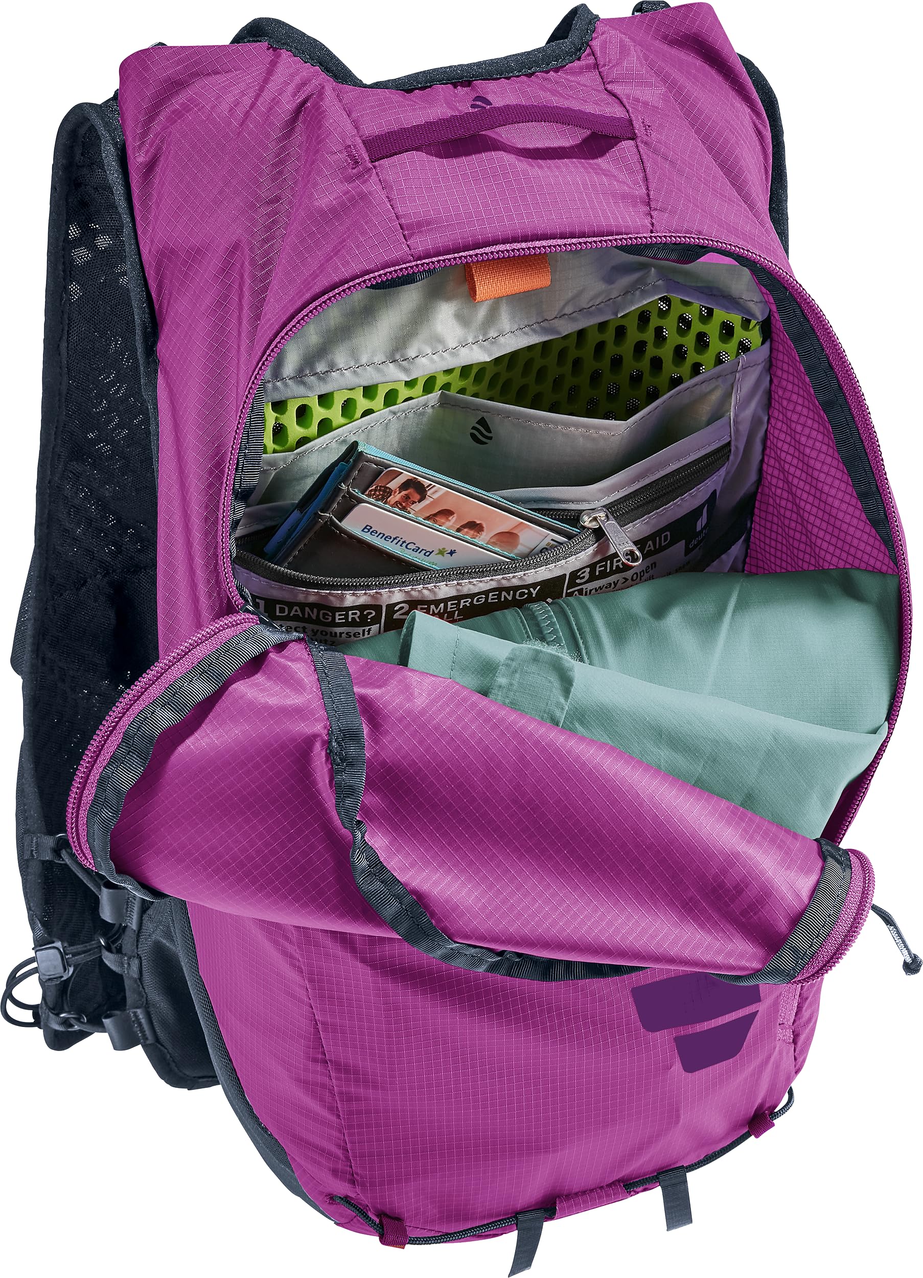 deuter-ascender-7-zaino-da-trail-running-unisex image 8