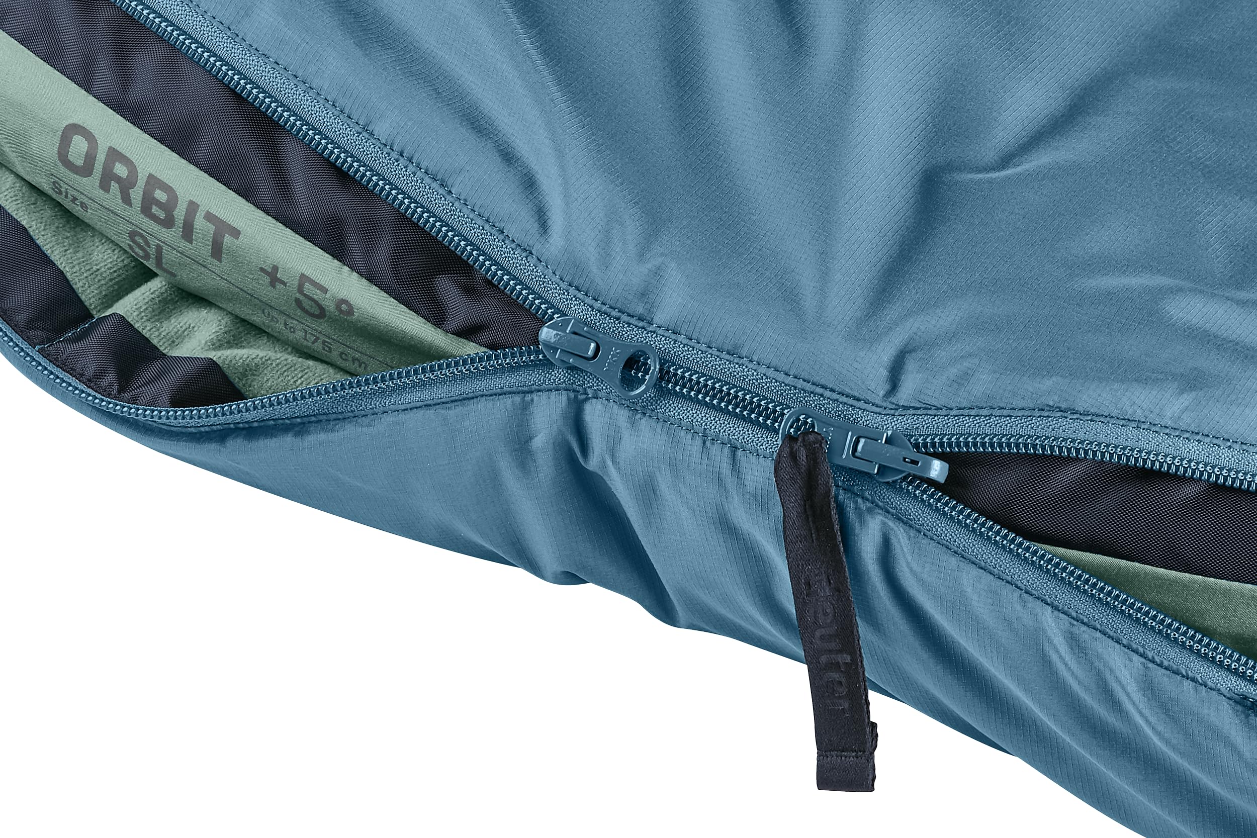 deuter-orbit-5-sl-sacco-a-pelo-in-fibra-sintetica-da-donna image 5
