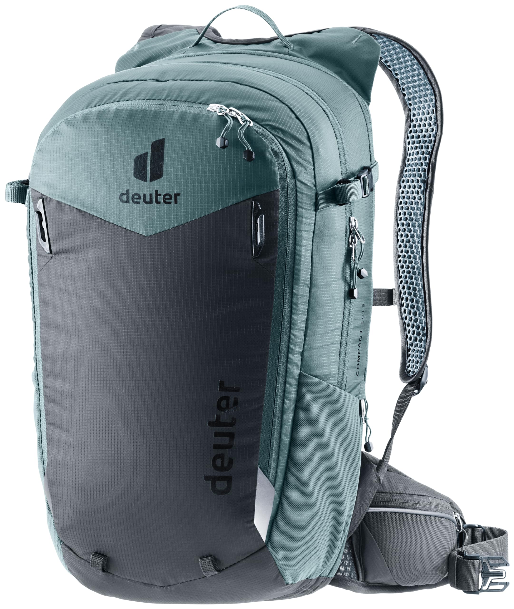 deuter-compact-14-3-zaino-da-ciclismo-con-sistema-dorsale-airstripes image 8