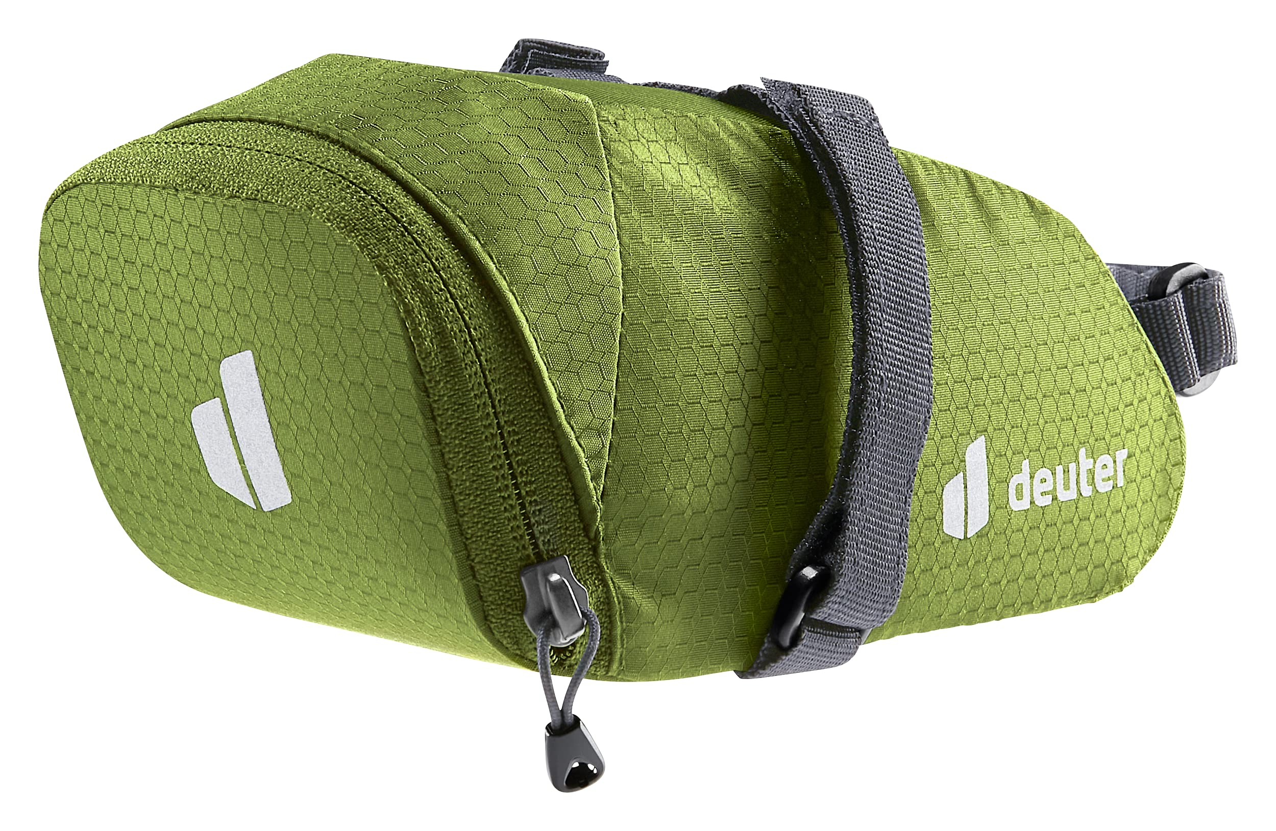 deuter-bike-bag-0-8-borsa-da-sella-materiale-riciclato-rifiniture-riflettenti image 1