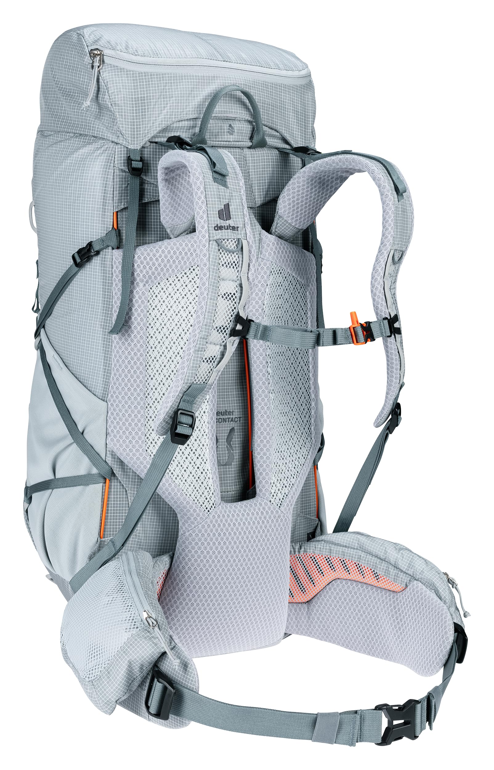 deuter-aircontact-ultra-35-5-sl-2024-zaino-da-trekking-donna-con-sistema-dorsale image 5