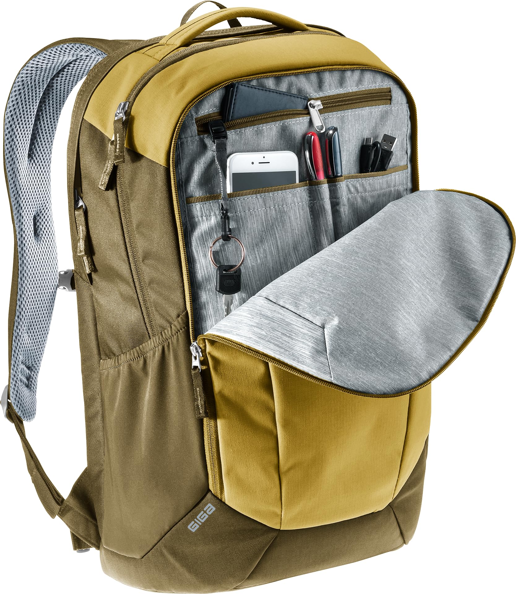 deuter-giga-zaino-unisex-organizzazione-urbana image 8
