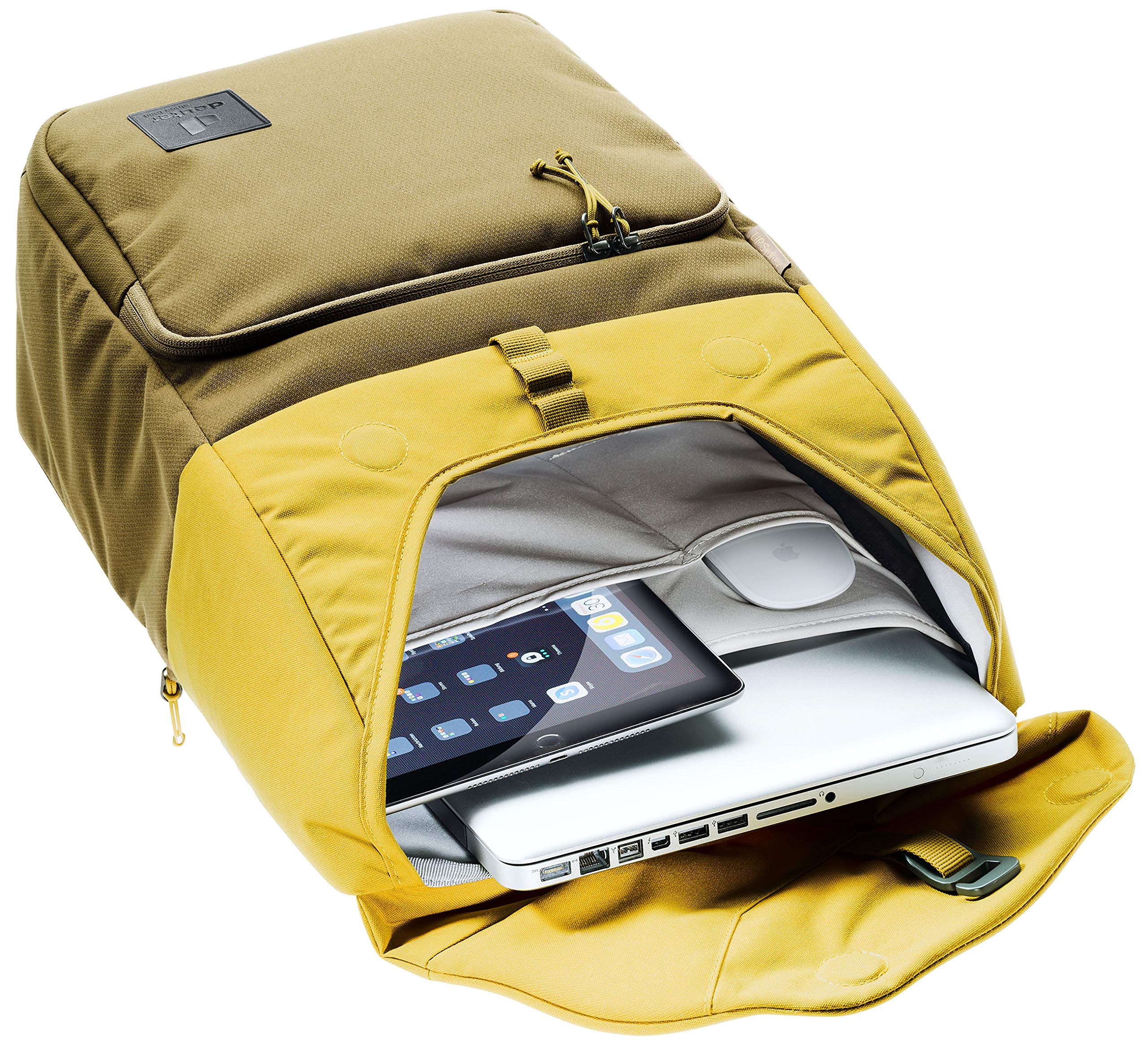 deuter-up-sydney-zaino-ecosostenibile-22l-con-tasca-porta-pc image 5