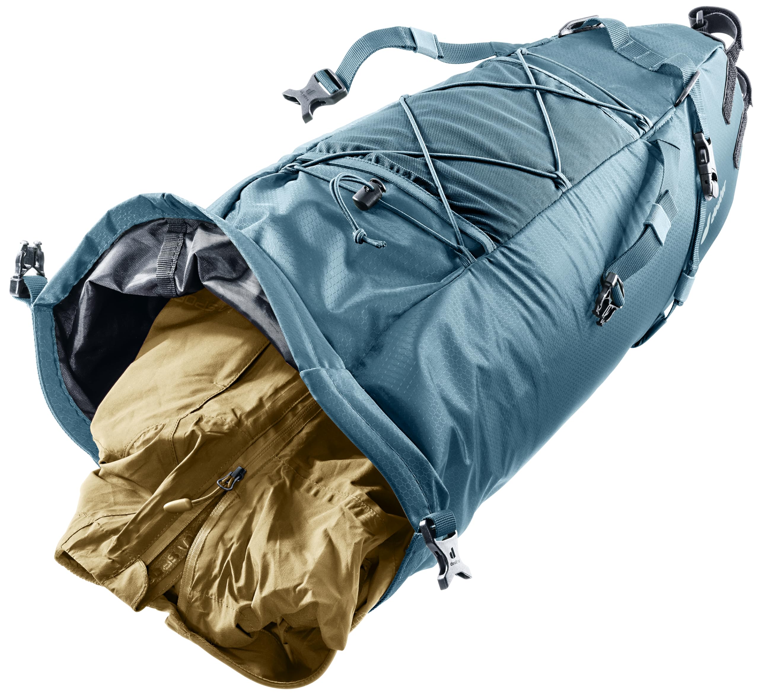 deuter-mondego-sb-16-borsa-da-sella-impermeabile-con-roll-top-fissaggio-a-reggis image 5