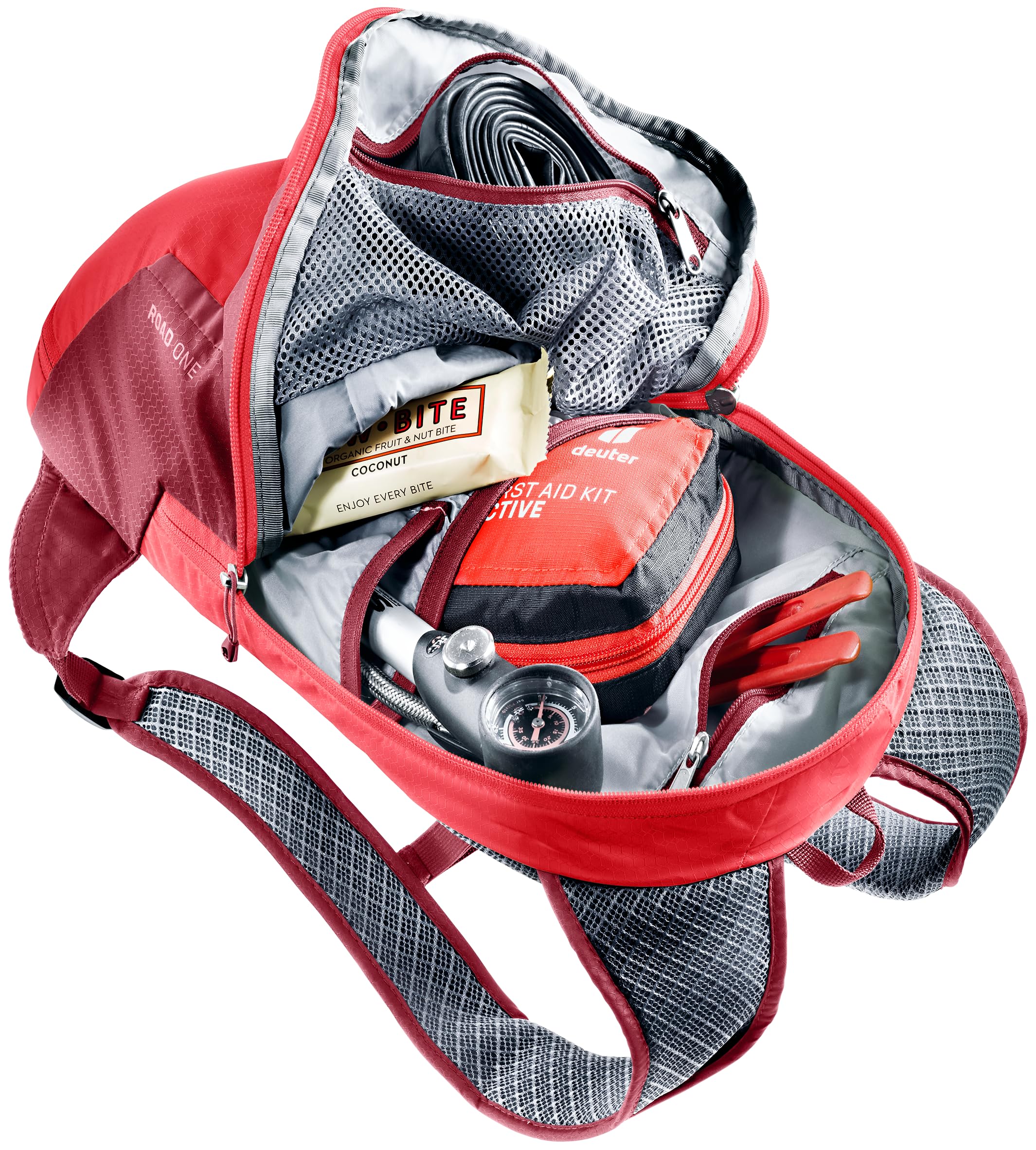 deuter-road-one-zaino-da-ciclismo-unisex image 4