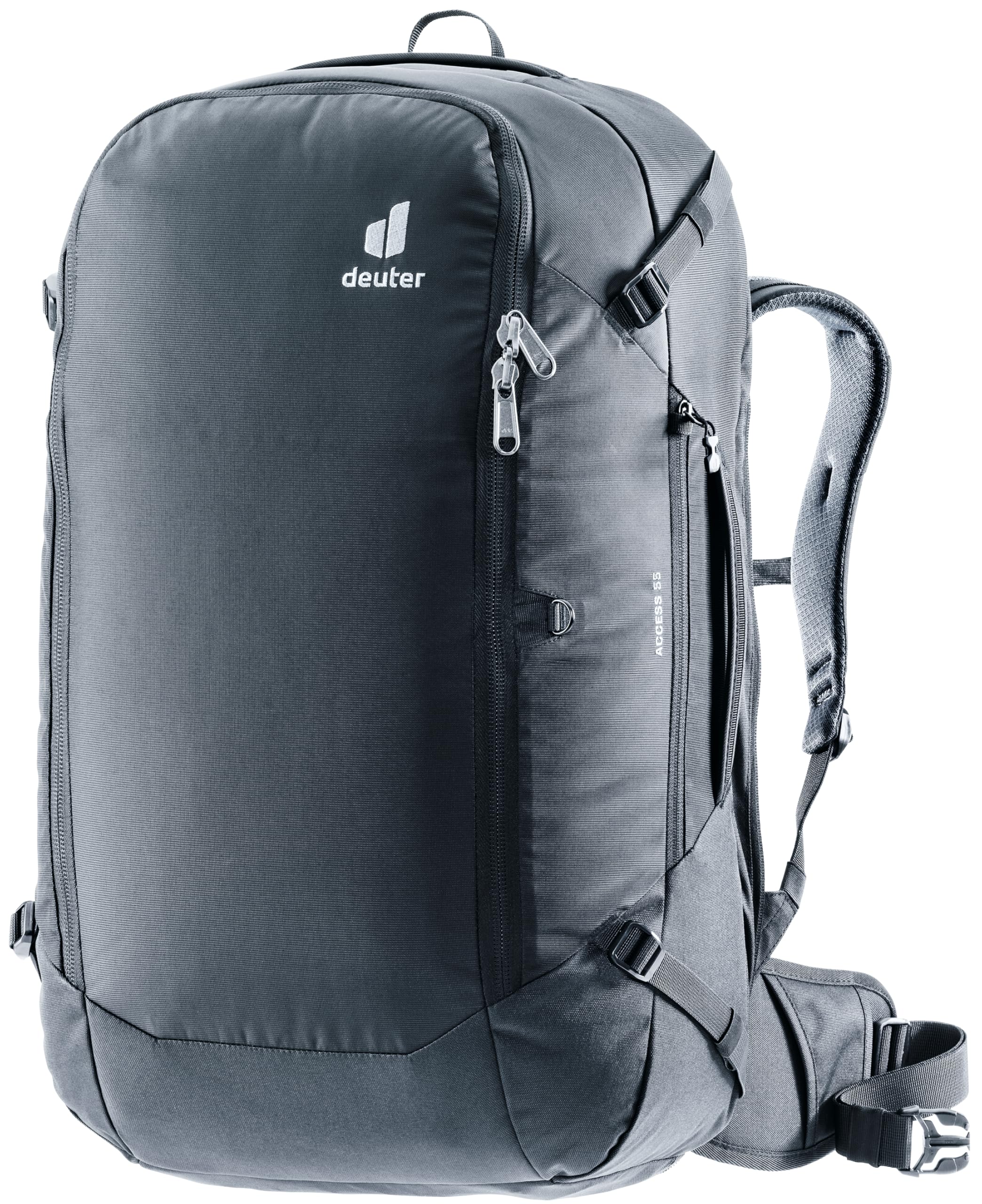 deuter-access-55-zaino-da-viaggio-unisex-con-scomparto-anteriore-aprile image 1