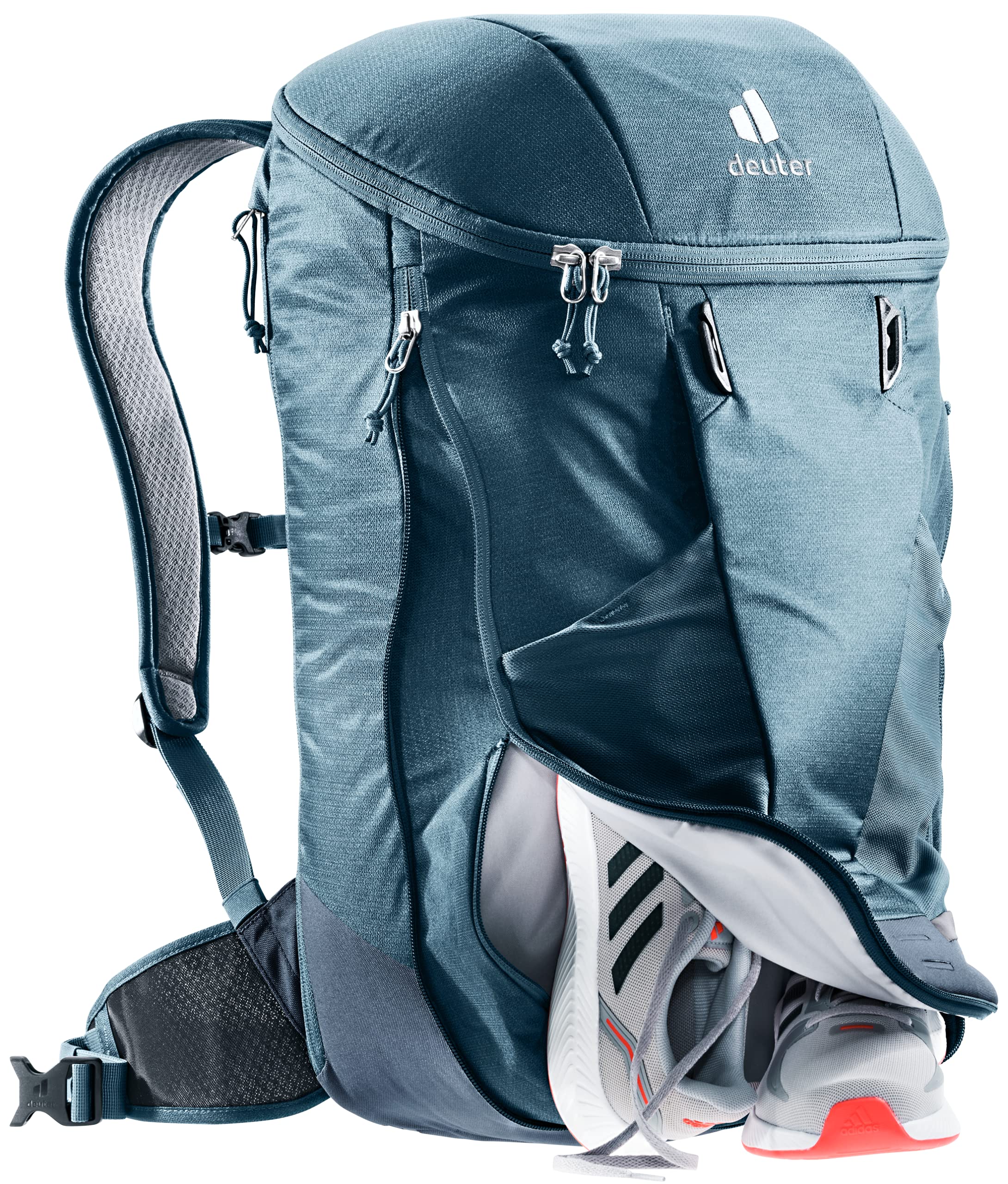 deuter-rotsoord-25-5-zaino-da-ciclismo-unisex-adulto-25-5-l-sistema-dorsale-airs image 7